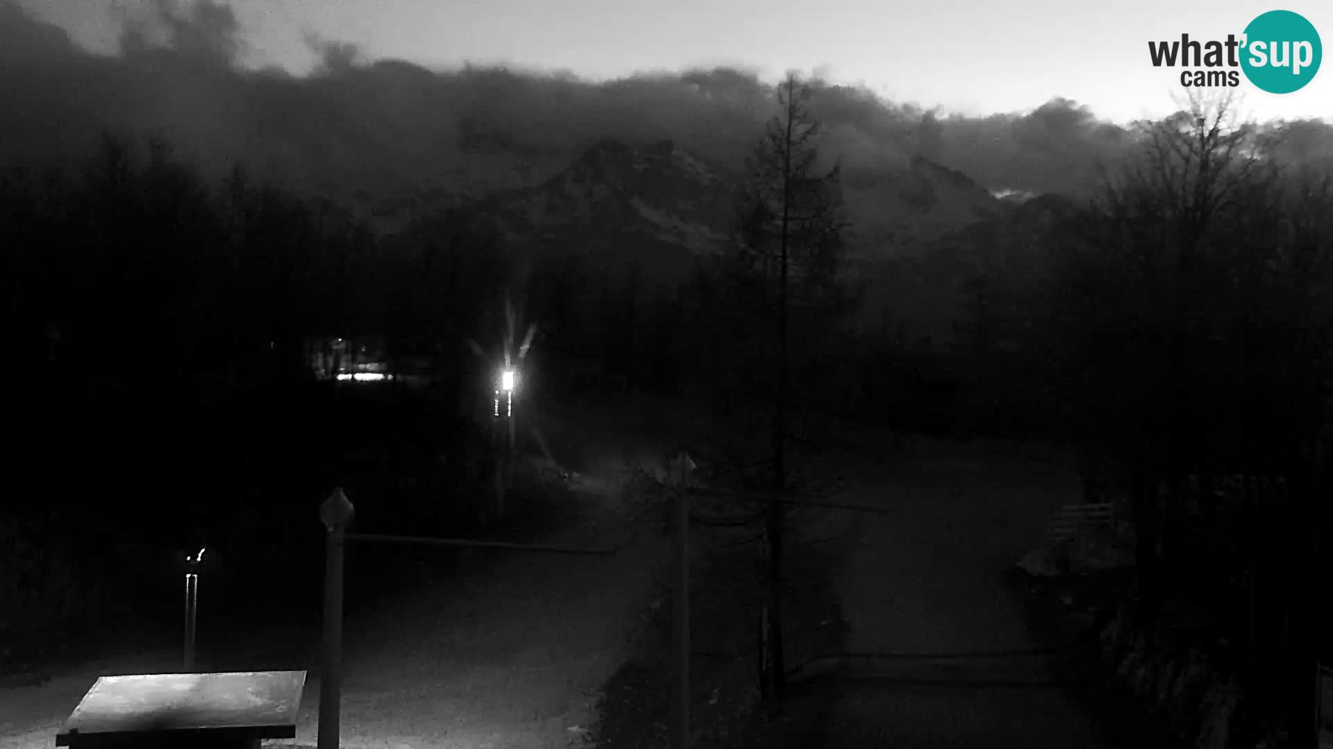 Webcam Skigebiet Vogel