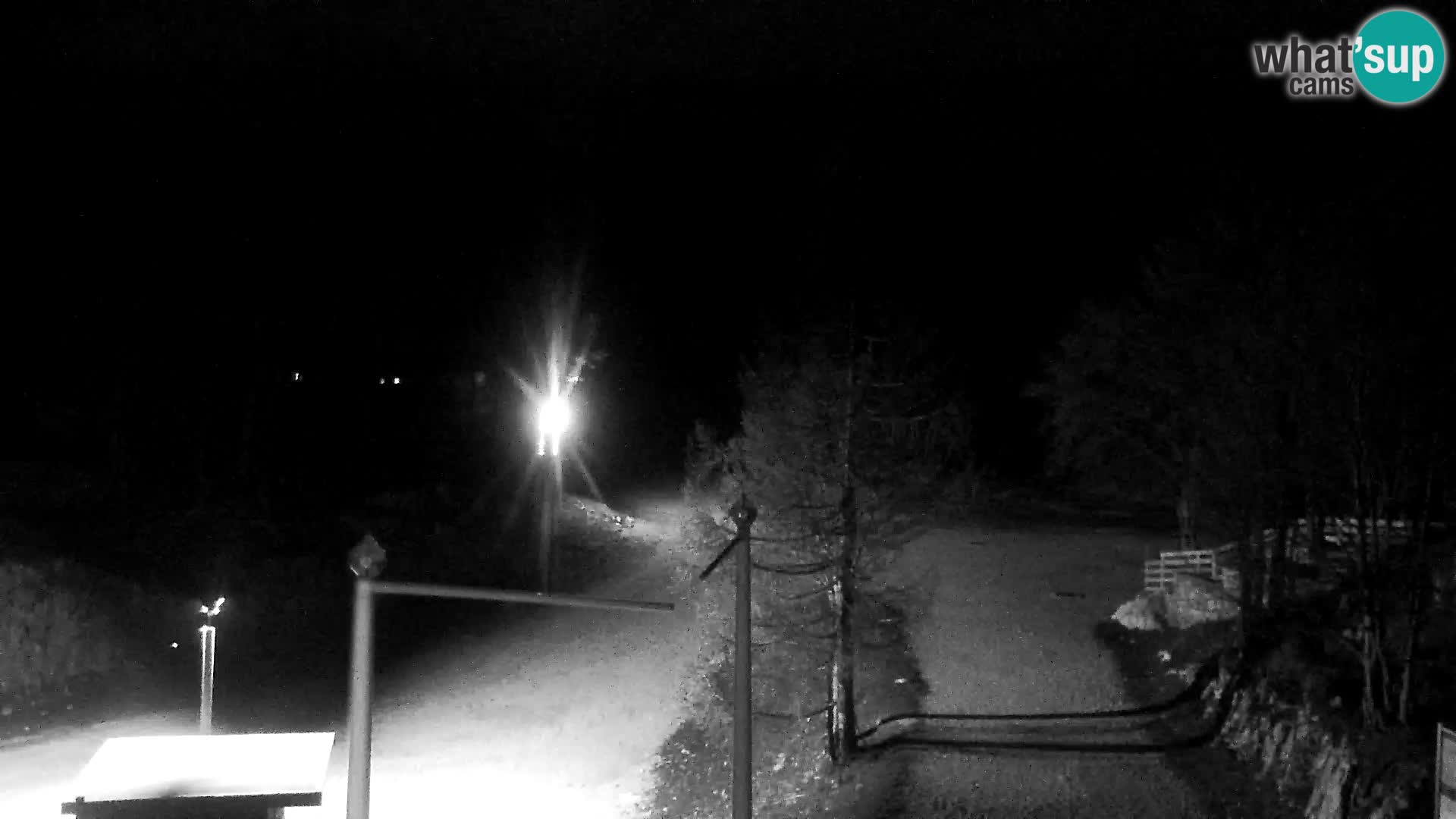 Webcam Skigebiet Vogel