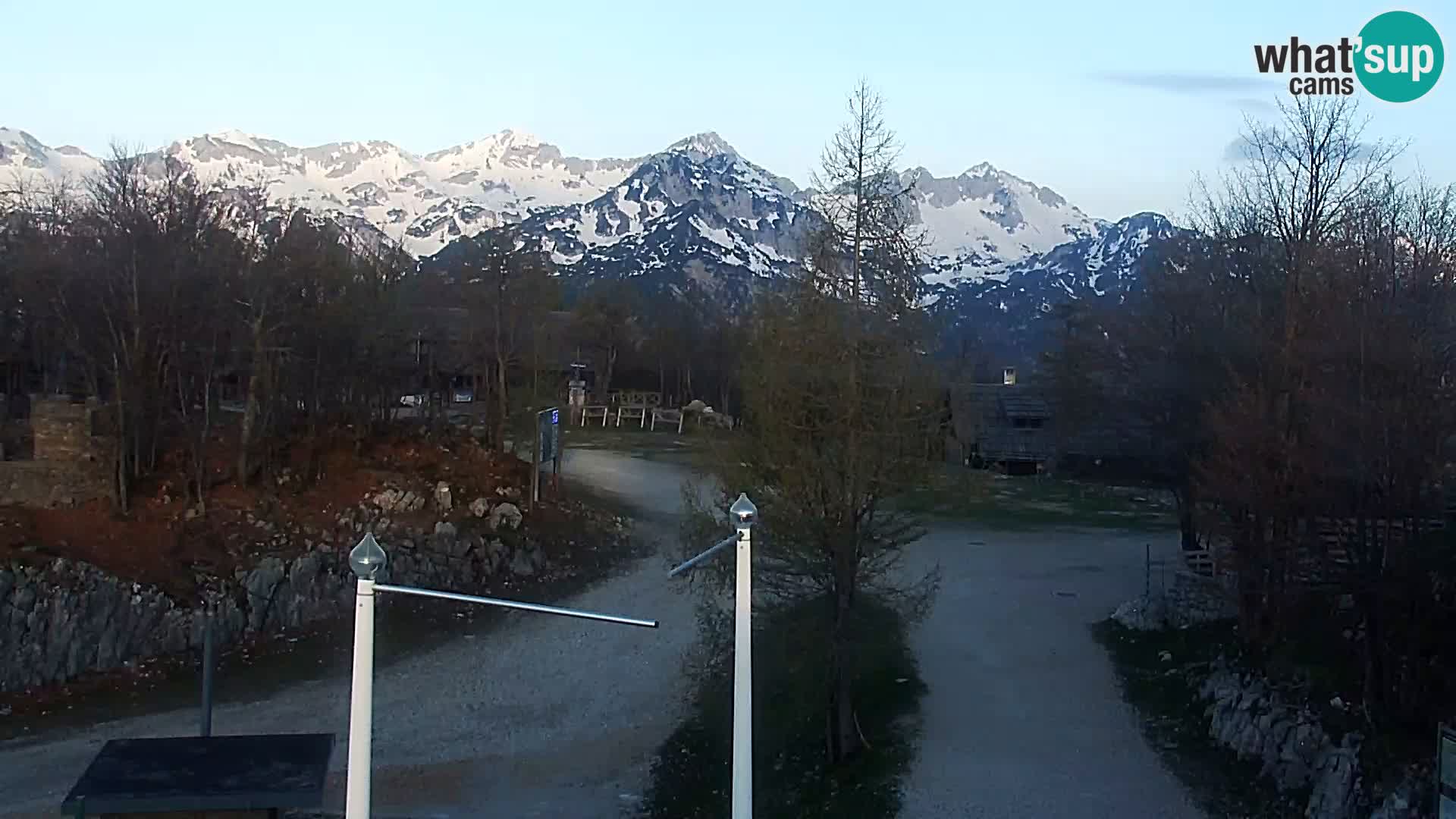 Web Kamera Skijalište Vogel