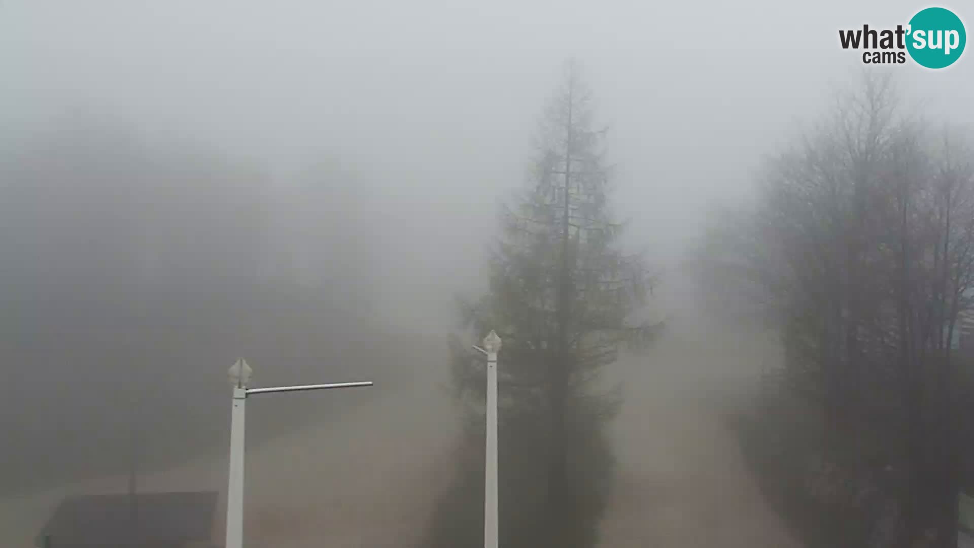 Web Kamera Skijalište Vogel