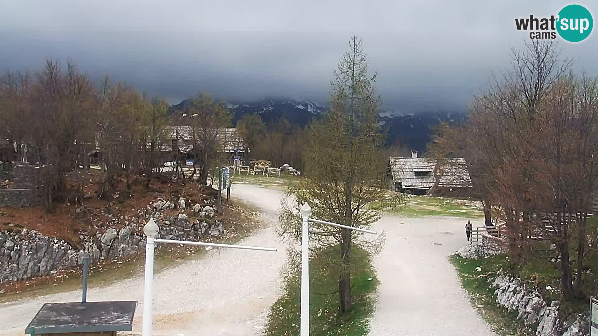 Web Kamera Skijalište Vogel