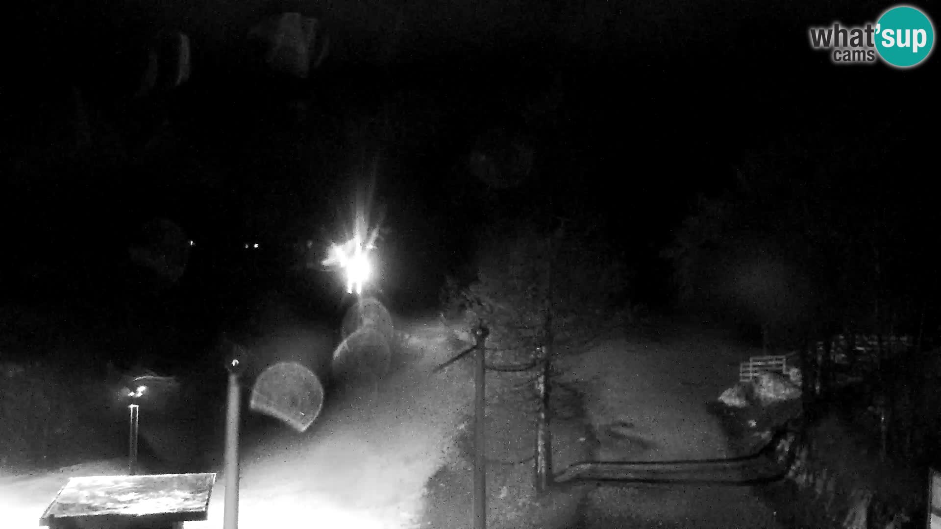 Camera en vivo Estacion esqui Vogel