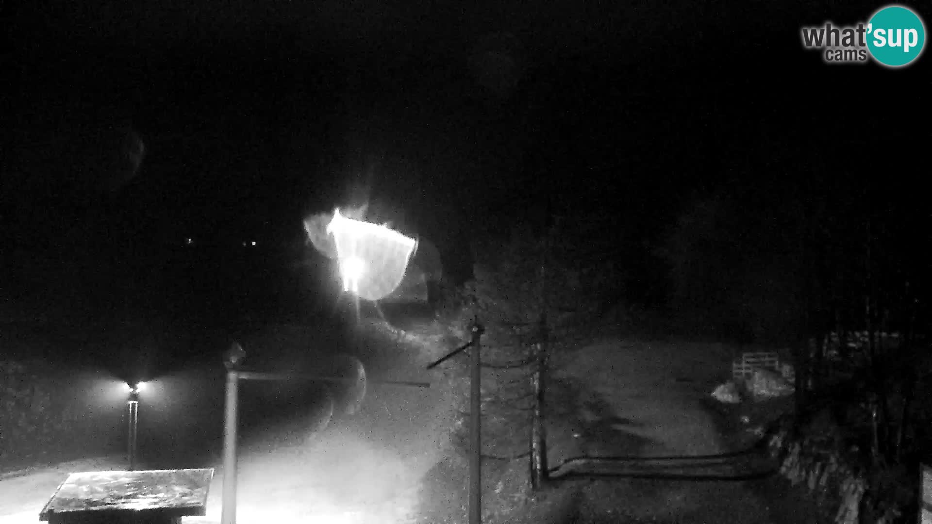 Webcam Skigebiet Vogel