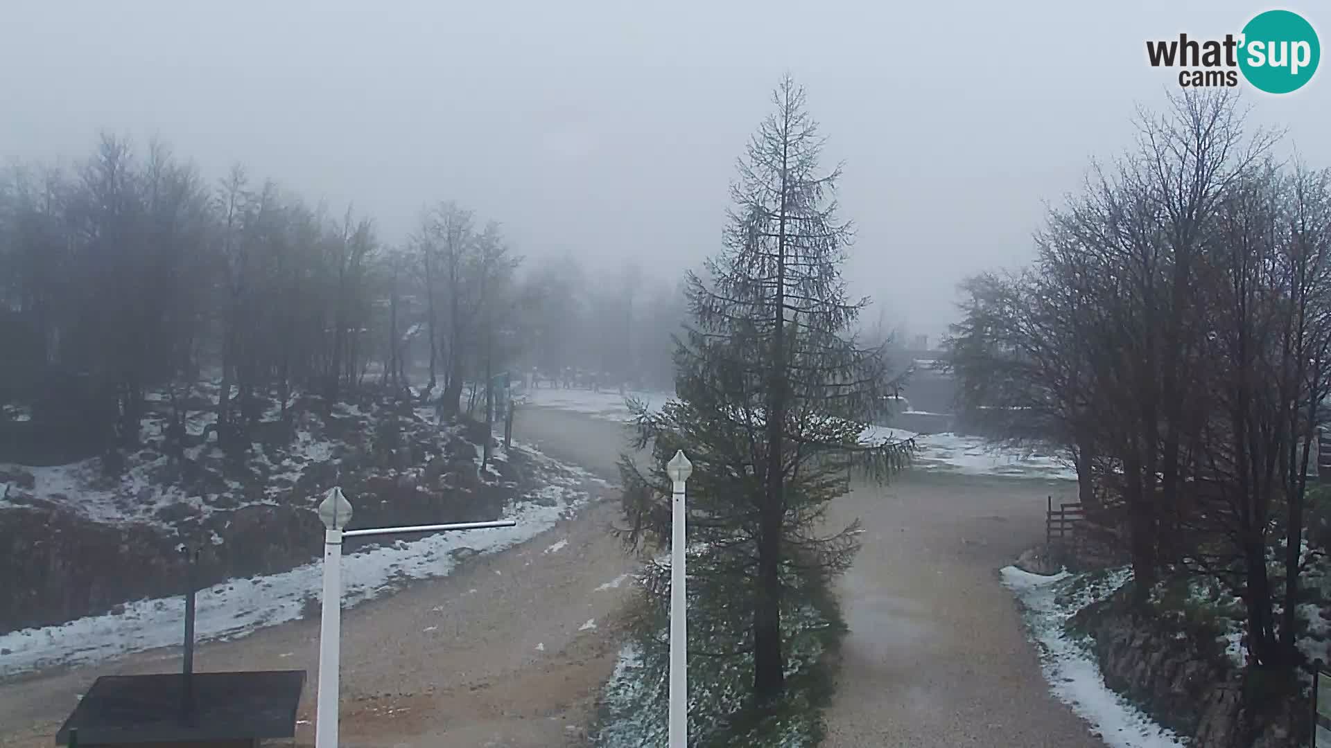 Web Kamera Skijalište Vogel