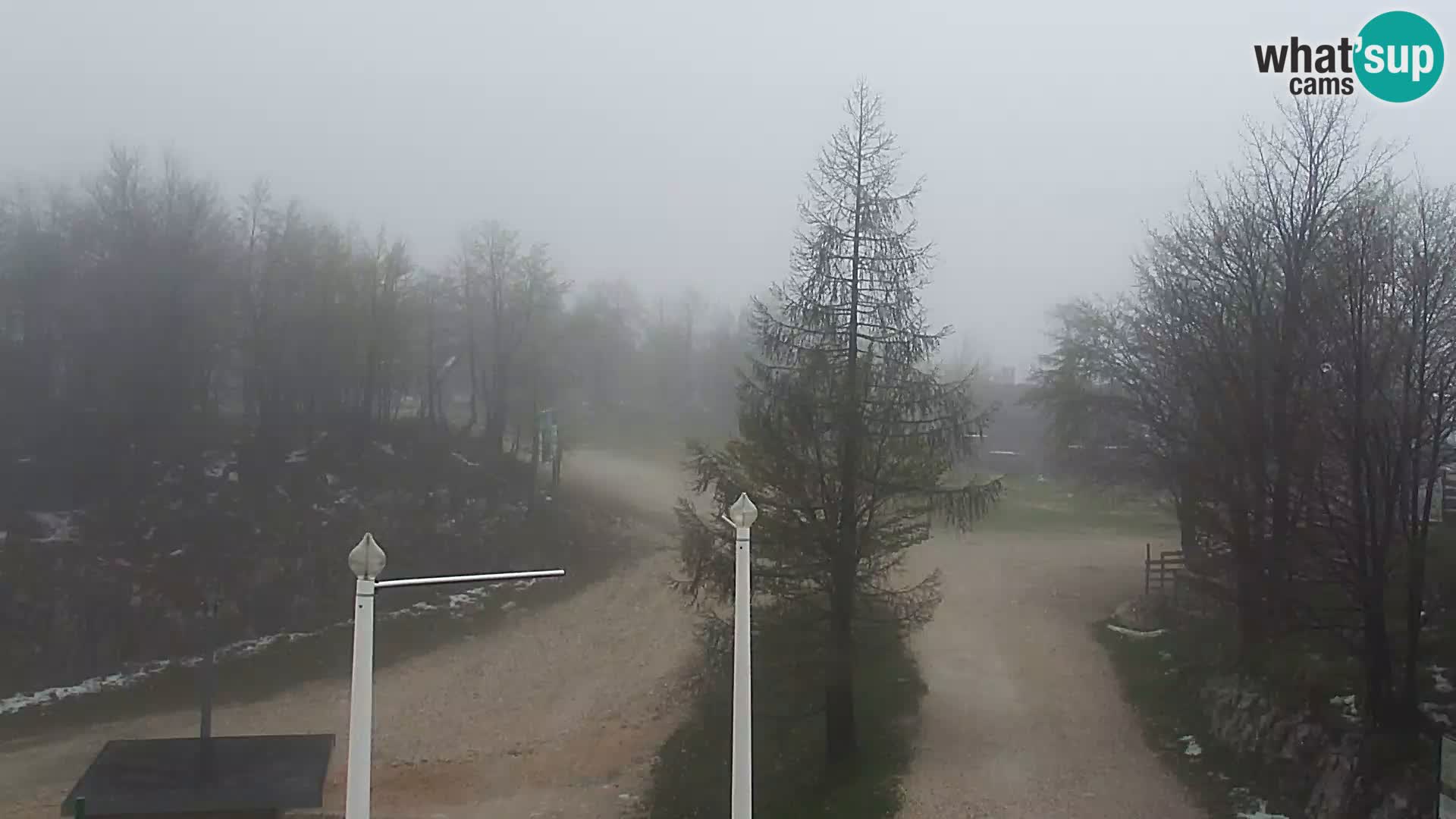 Web Kamera Skijalište Vogel