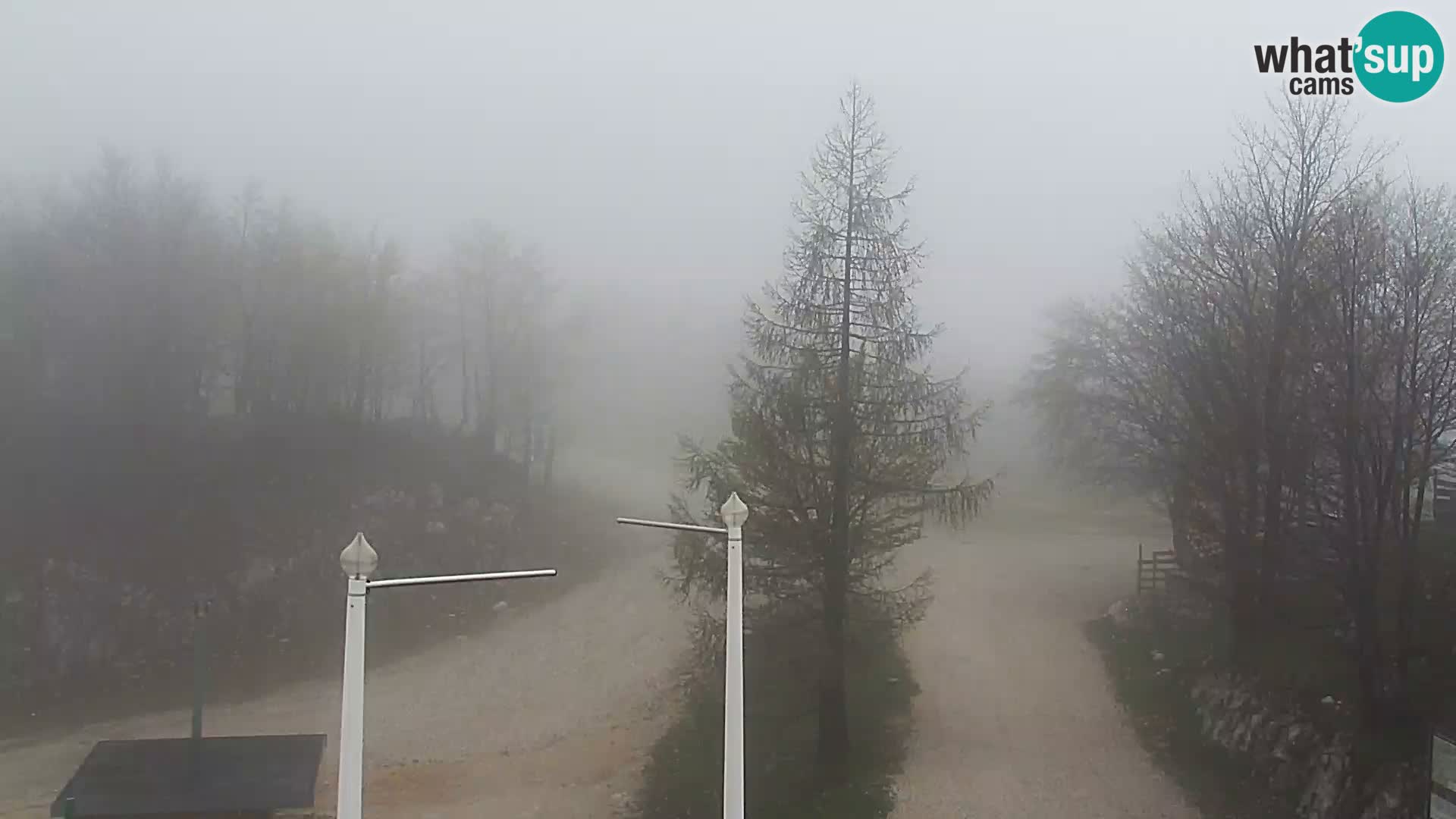 Web Kamera Skijalište Vogel
