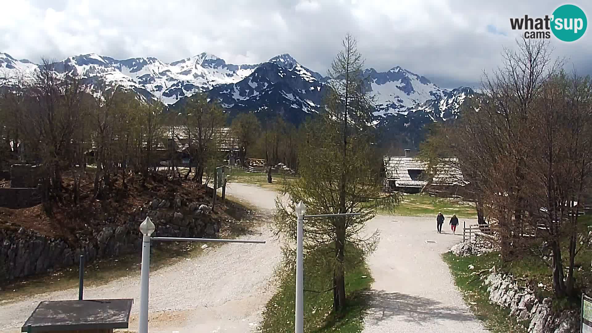 Web Kamera Skijalište Vogel