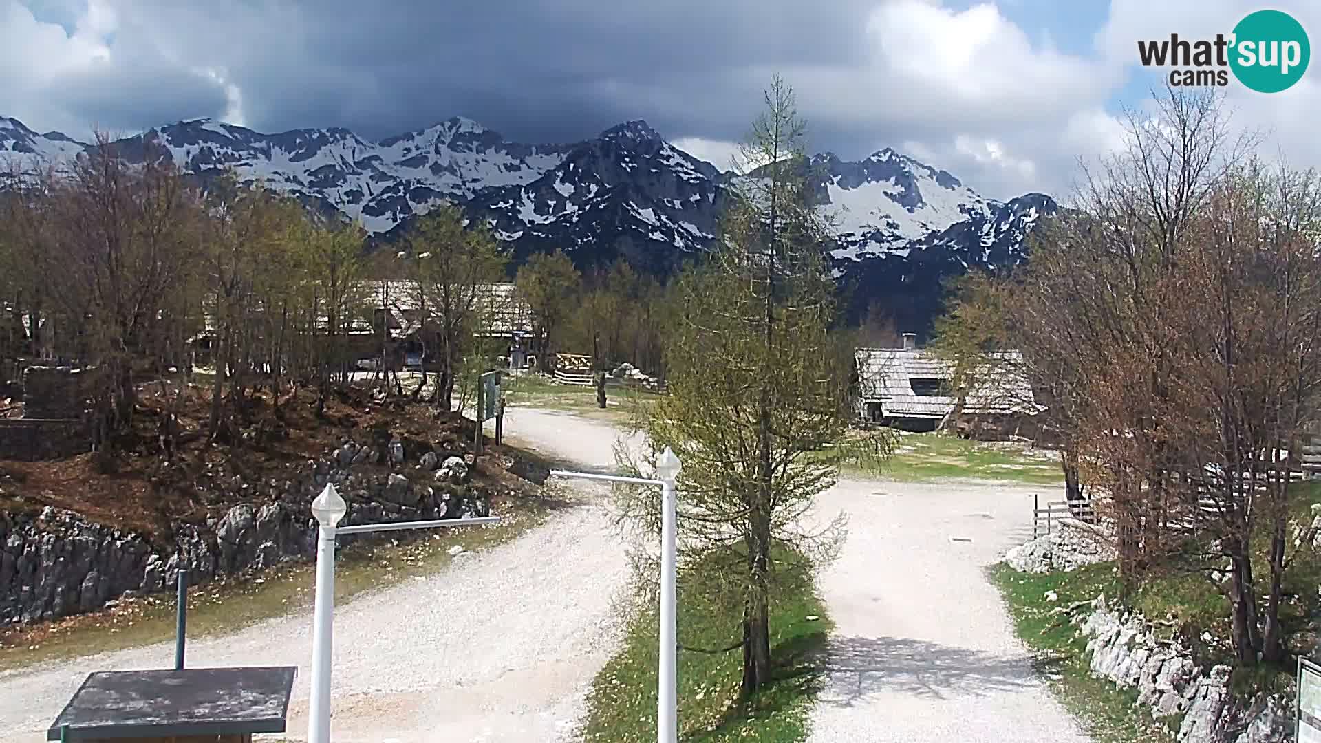 Web Kamera Skijalište Vogel