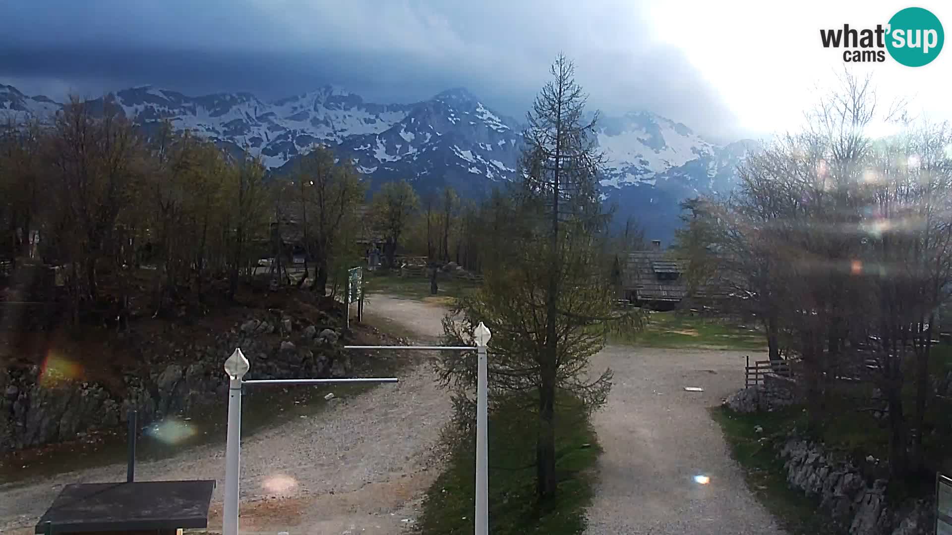 Webcam Stazione sciistica Vogel