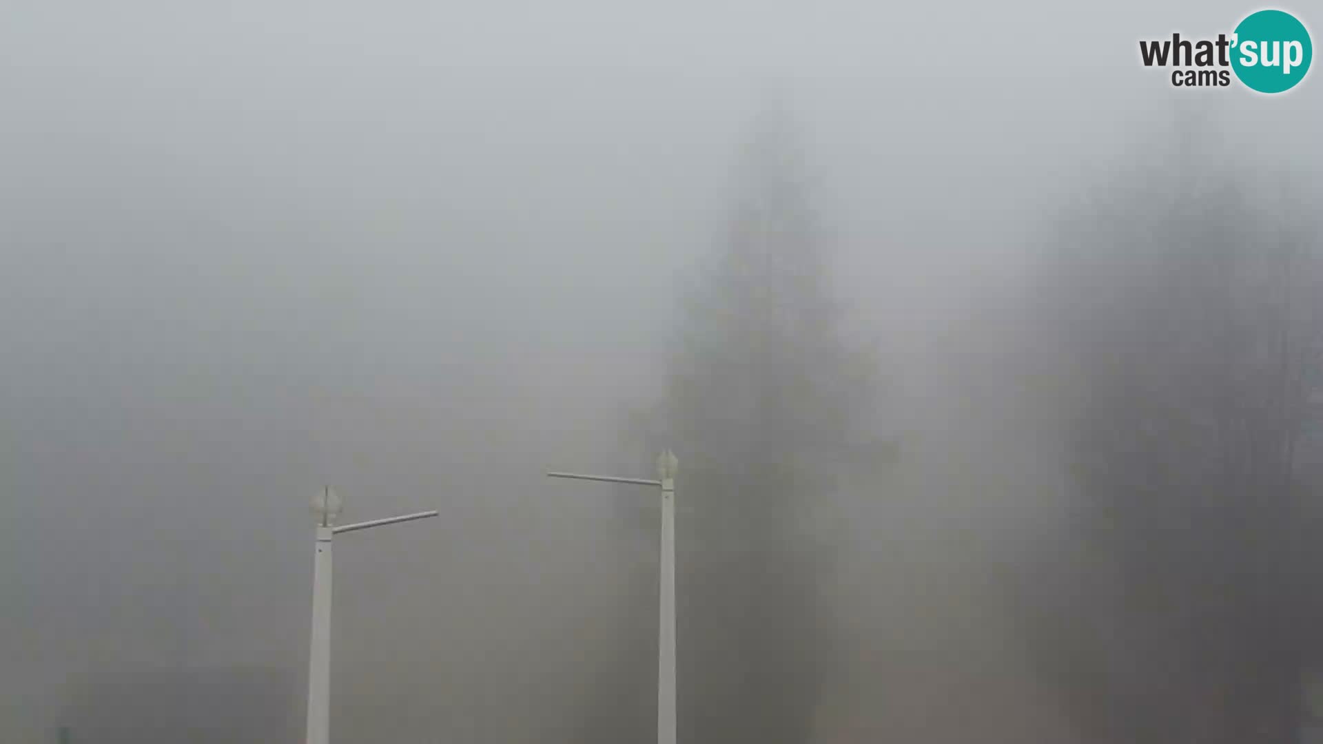 Camera en vivo Estacion esqui Vogel