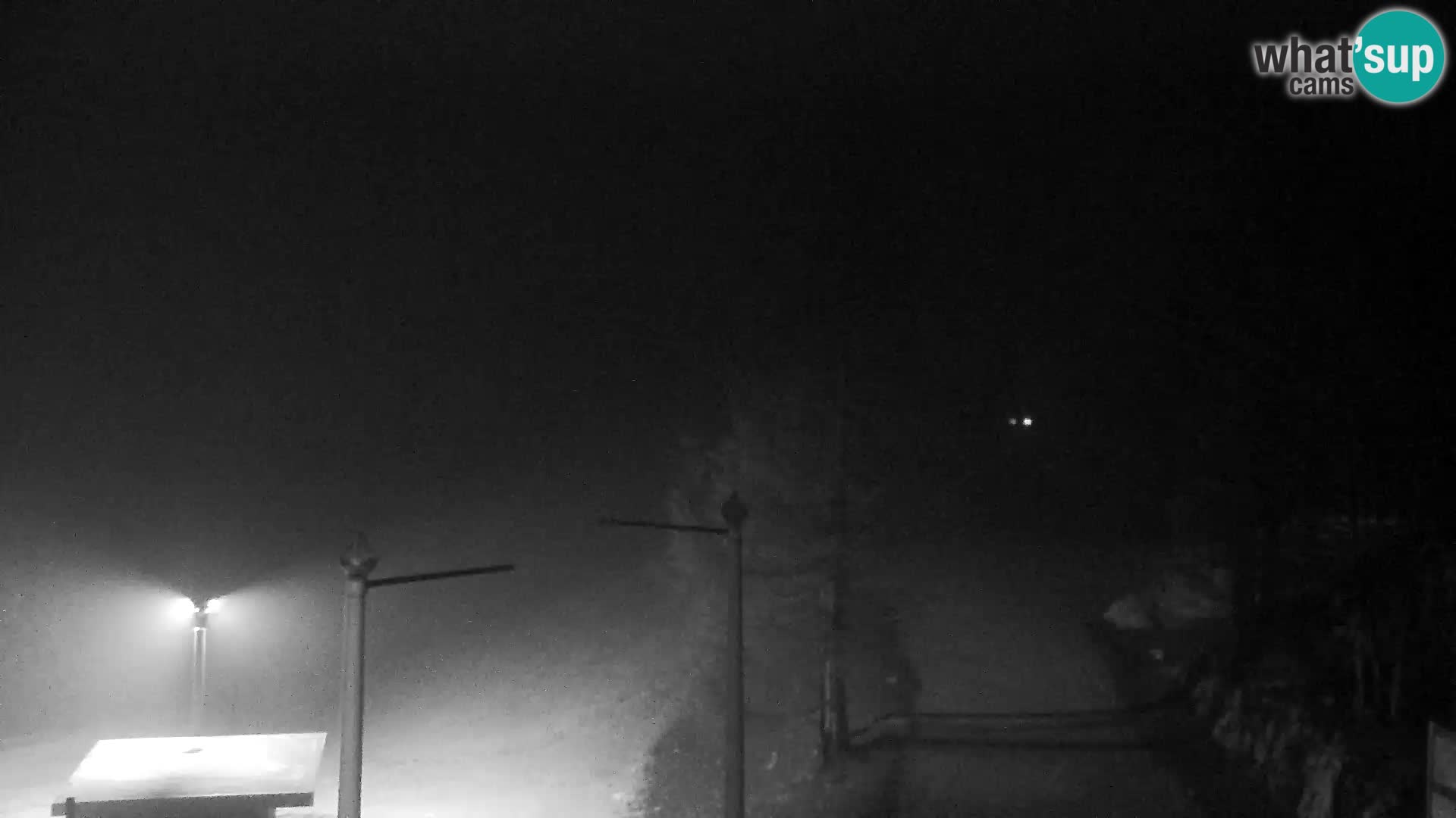 Spletna kamera Smučišče Kamera v zivo Vogel – postaja nihalke