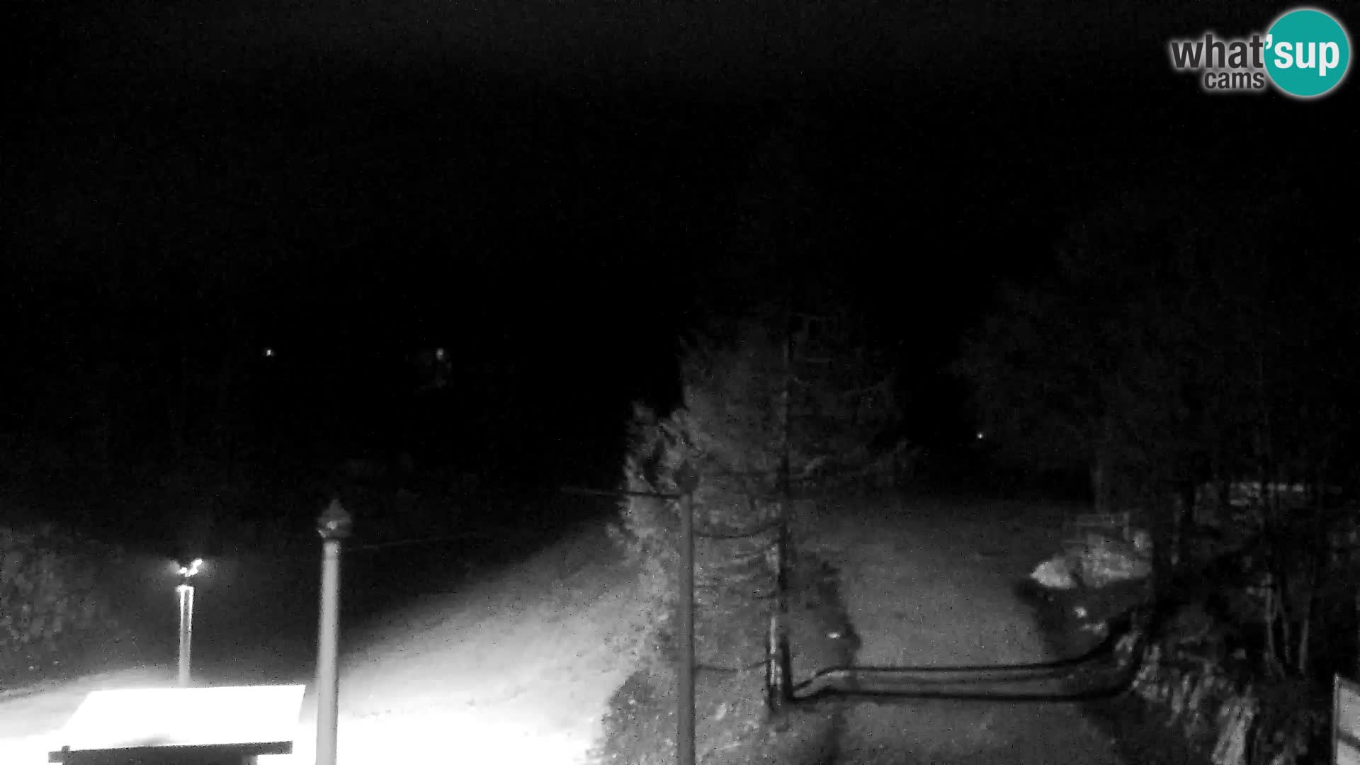 Spletna kamera Smučišče Kamera v zivo Vogel – postaja nihalke
