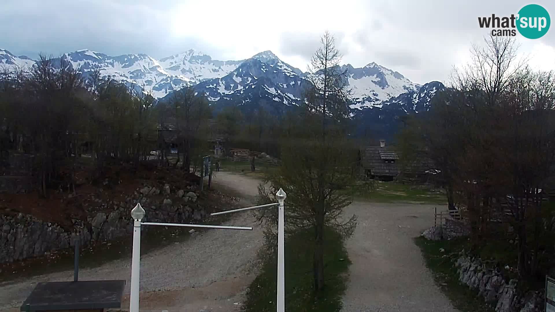 Webcam Ski resort Vogel