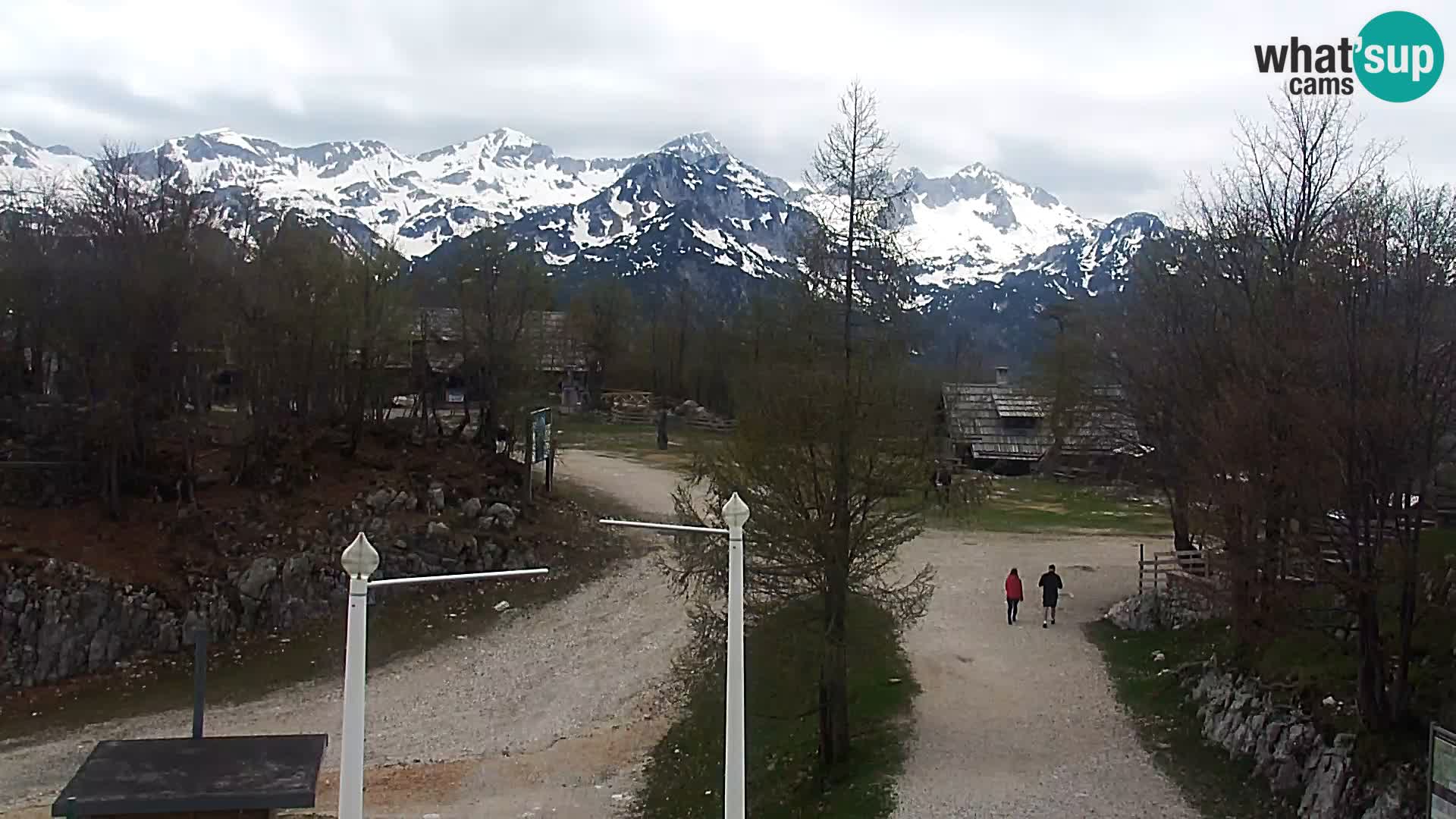 Webcam Stazione sciistica Vogel