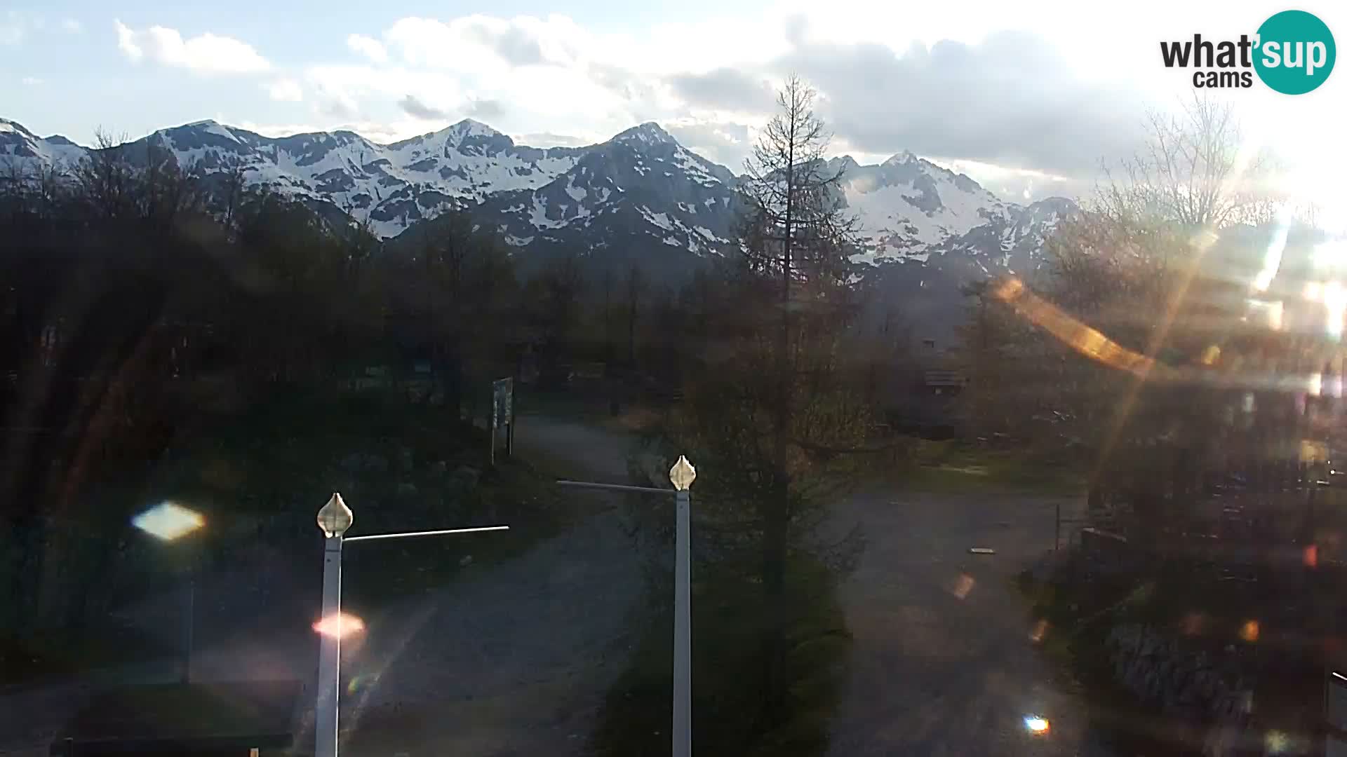 Webcam Skigebiet Vogel