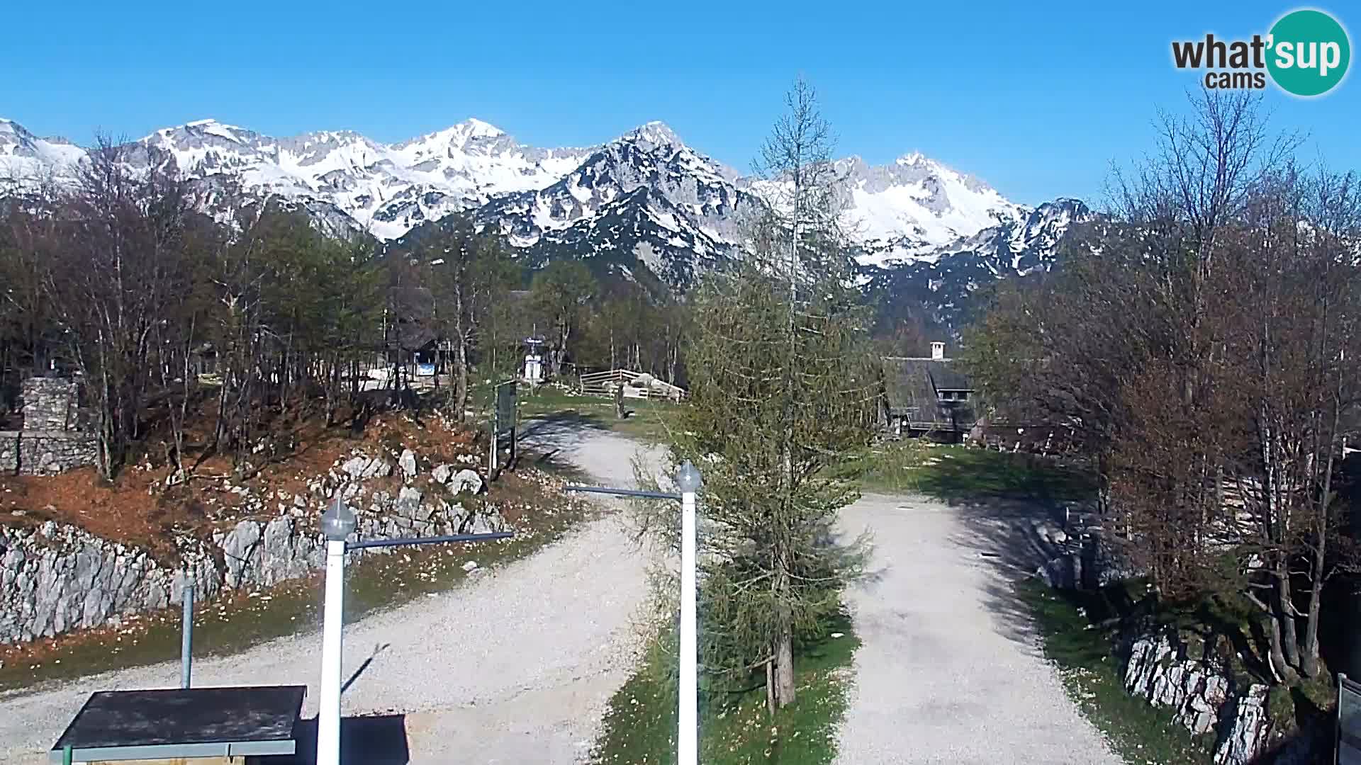 Web Kamera Skijalište Vogel