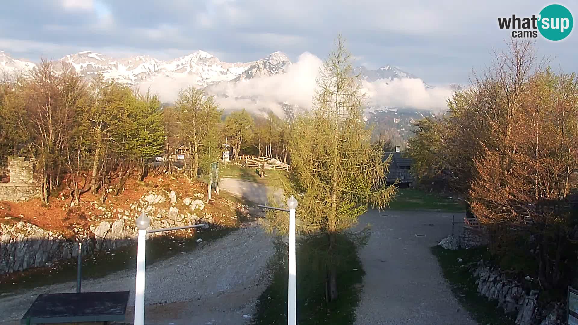 Webcam Stazione sciistica Vogel