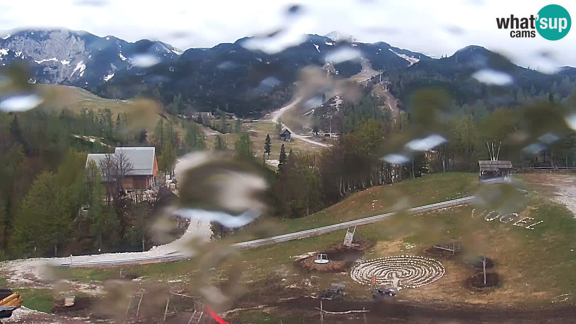 Webcam Ski resort Vogel