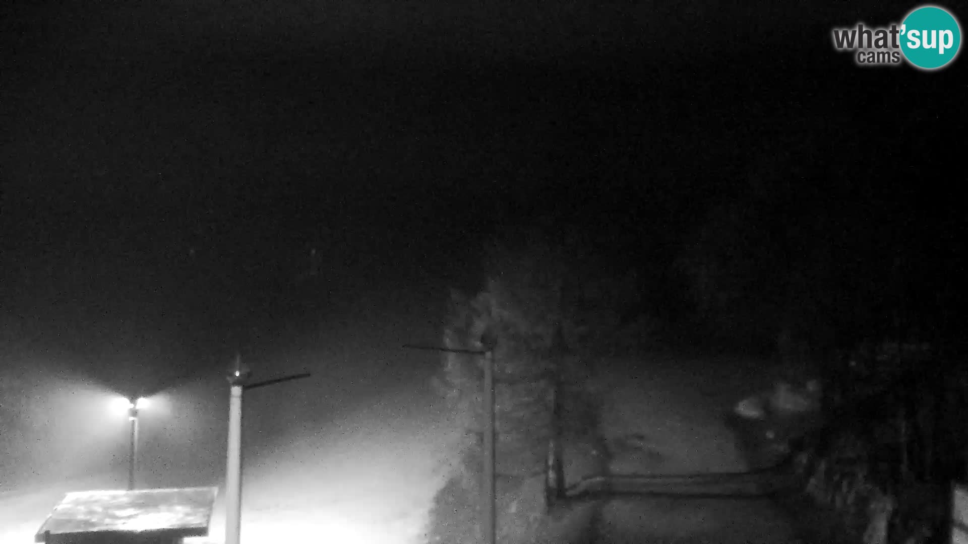 Spletna kamera Smučišče Kamera v zivo Vogel – postaja nihalke