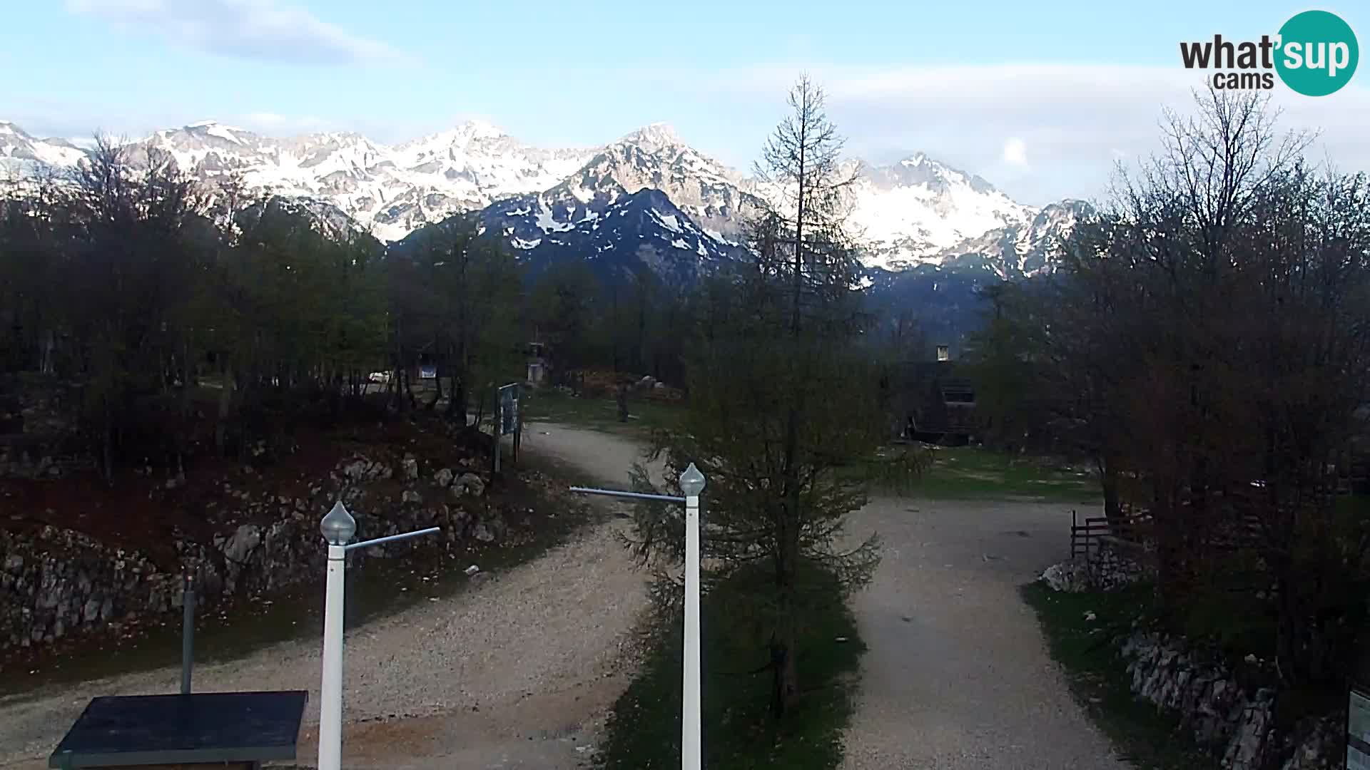 Live cam Station ski Vogel