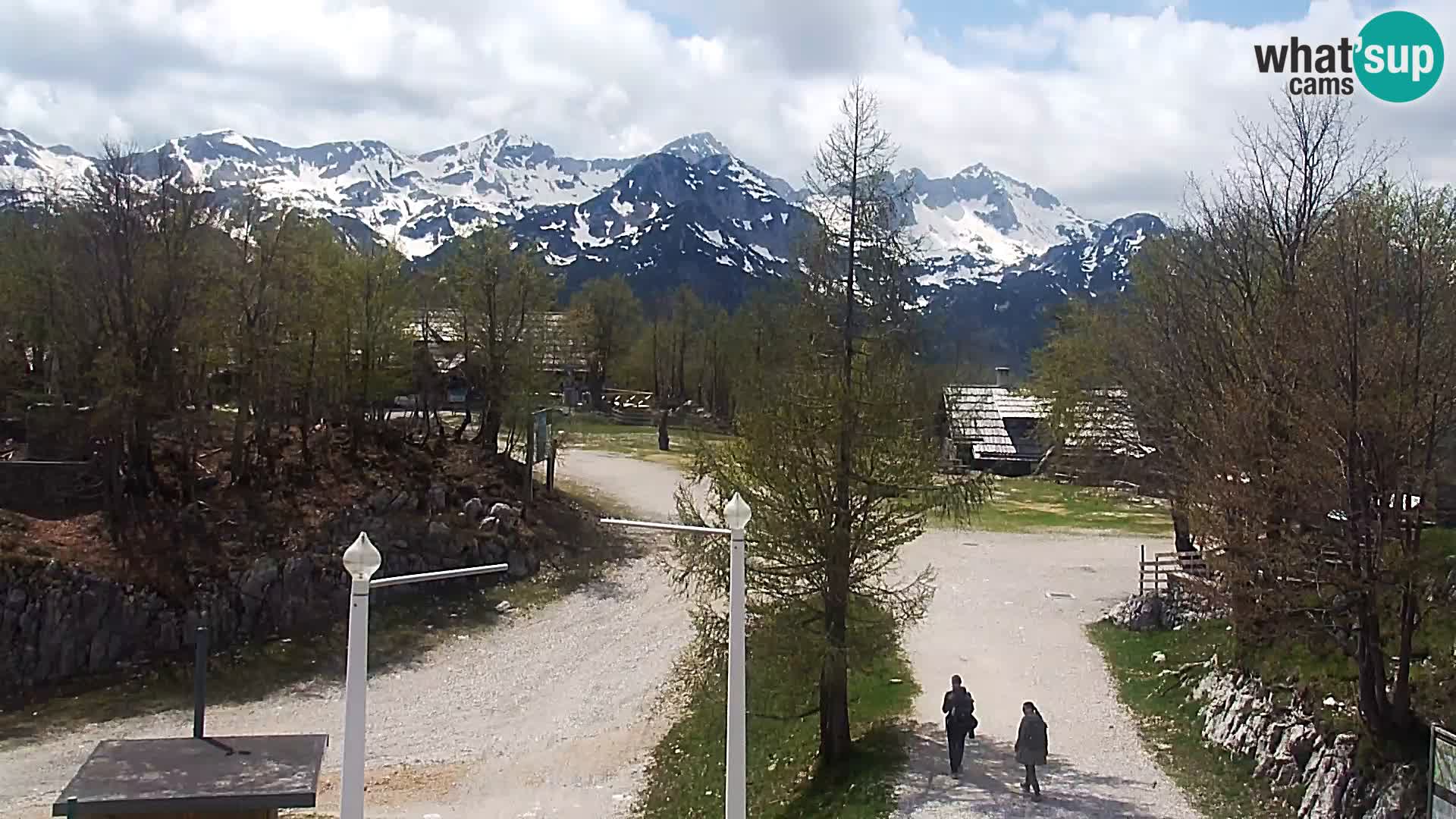Web Kamera Skijalište Vogel