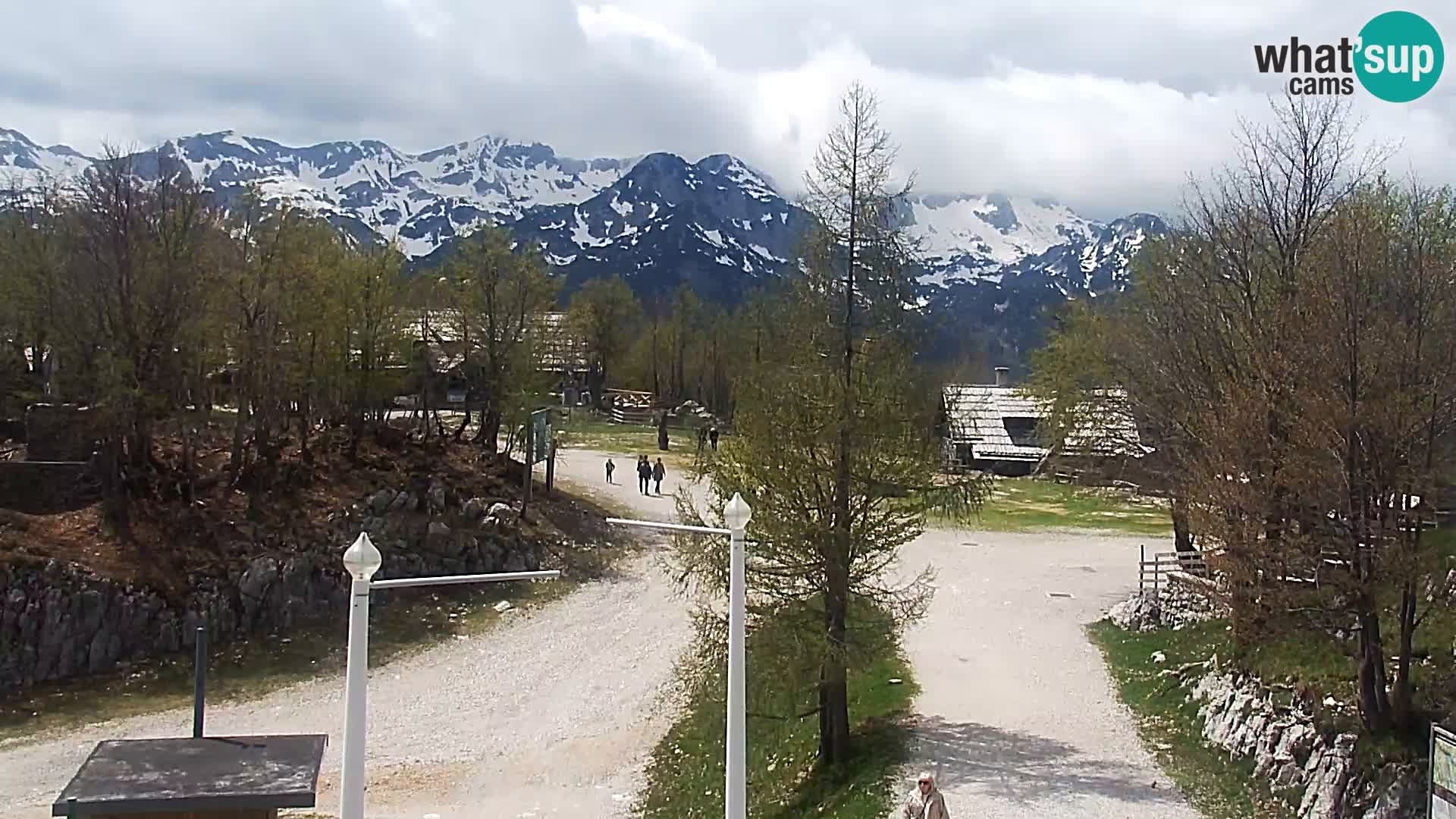 Camera en vivo Estacion esqui Vogel