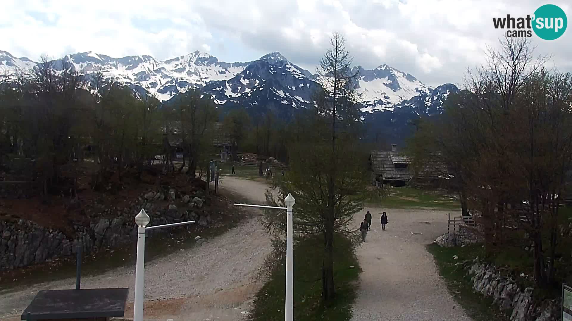 Webcam Stazione sciistica Vogel