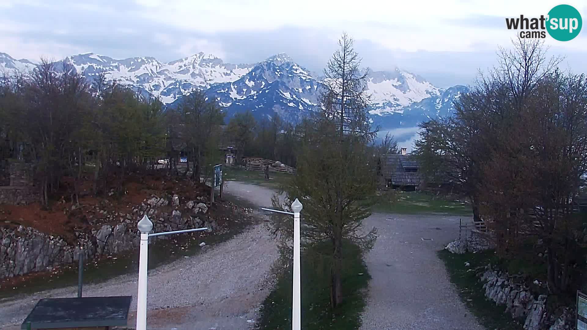 Web Kamera Skijalište Vogel