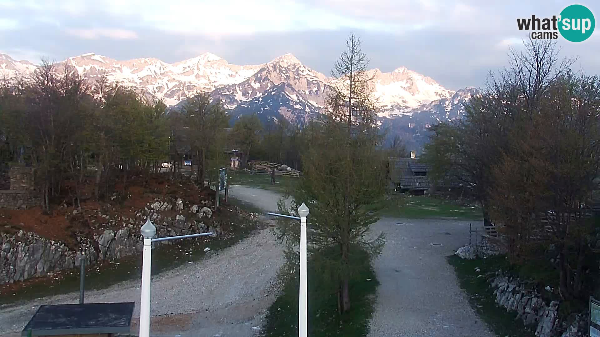 Web Kamera Skijalište Vogel