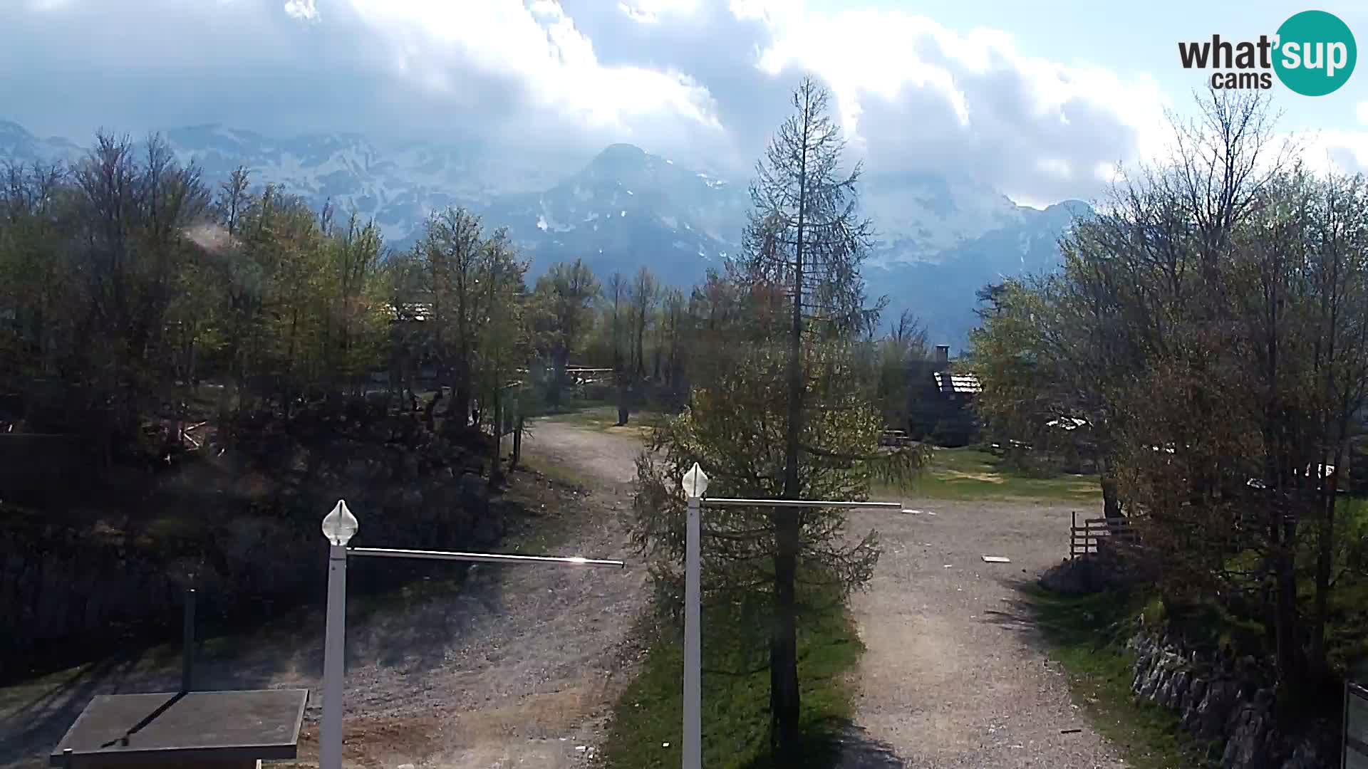 Webcam Ski resort Vogel