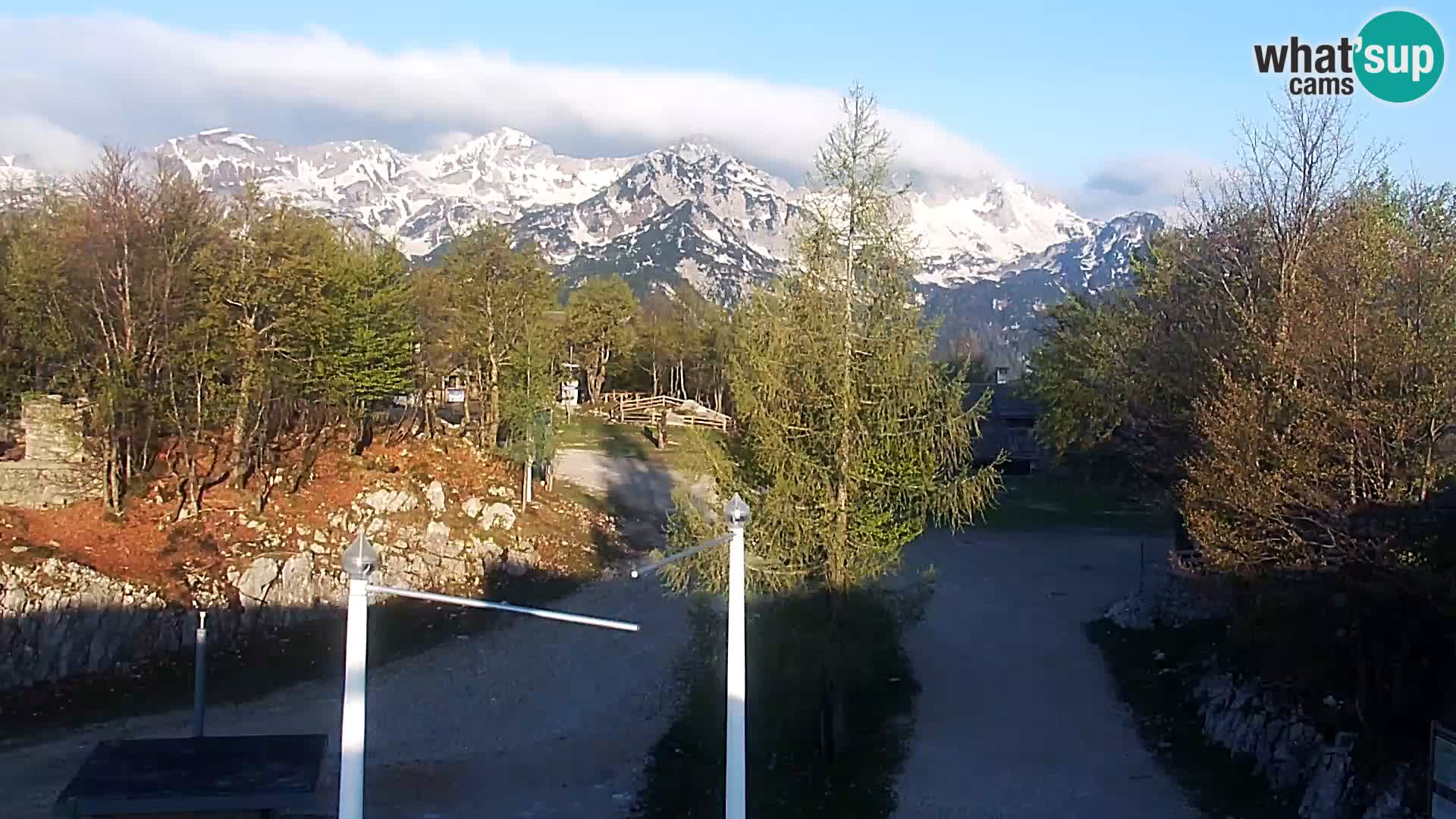Webcam Ski resort Vogel