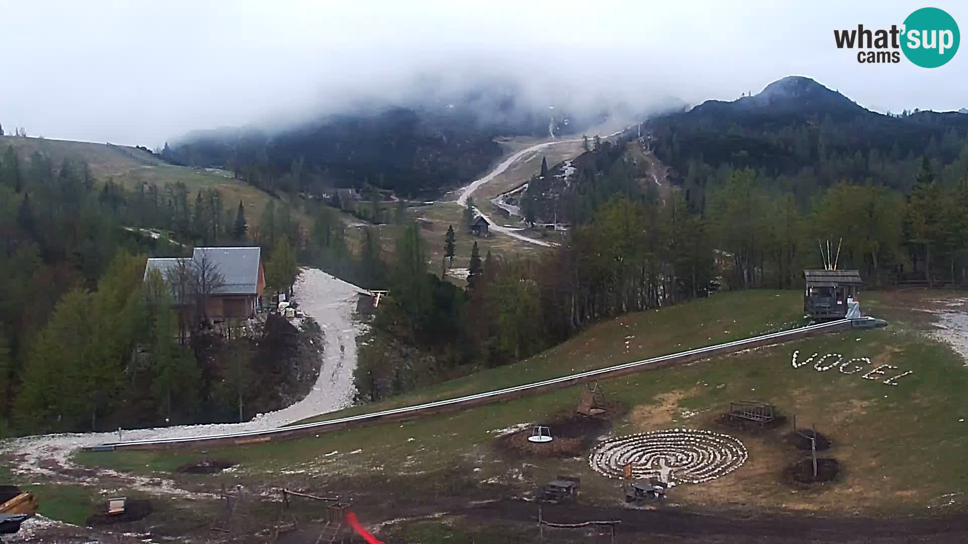 Webcam Stazione sciistica Vogel