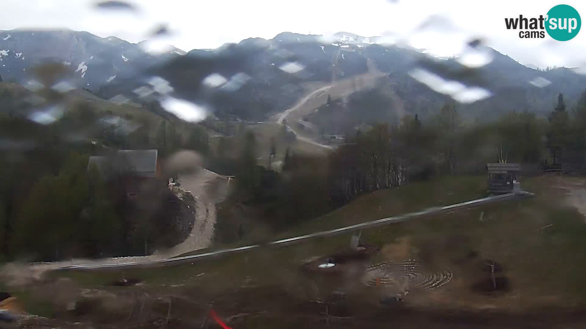 Webcam Ski resort Vogel