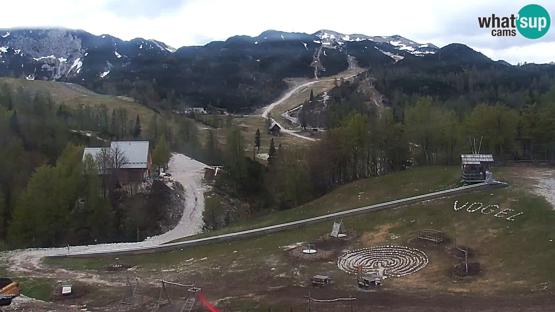 Webcam Stazione sciistica Vogel