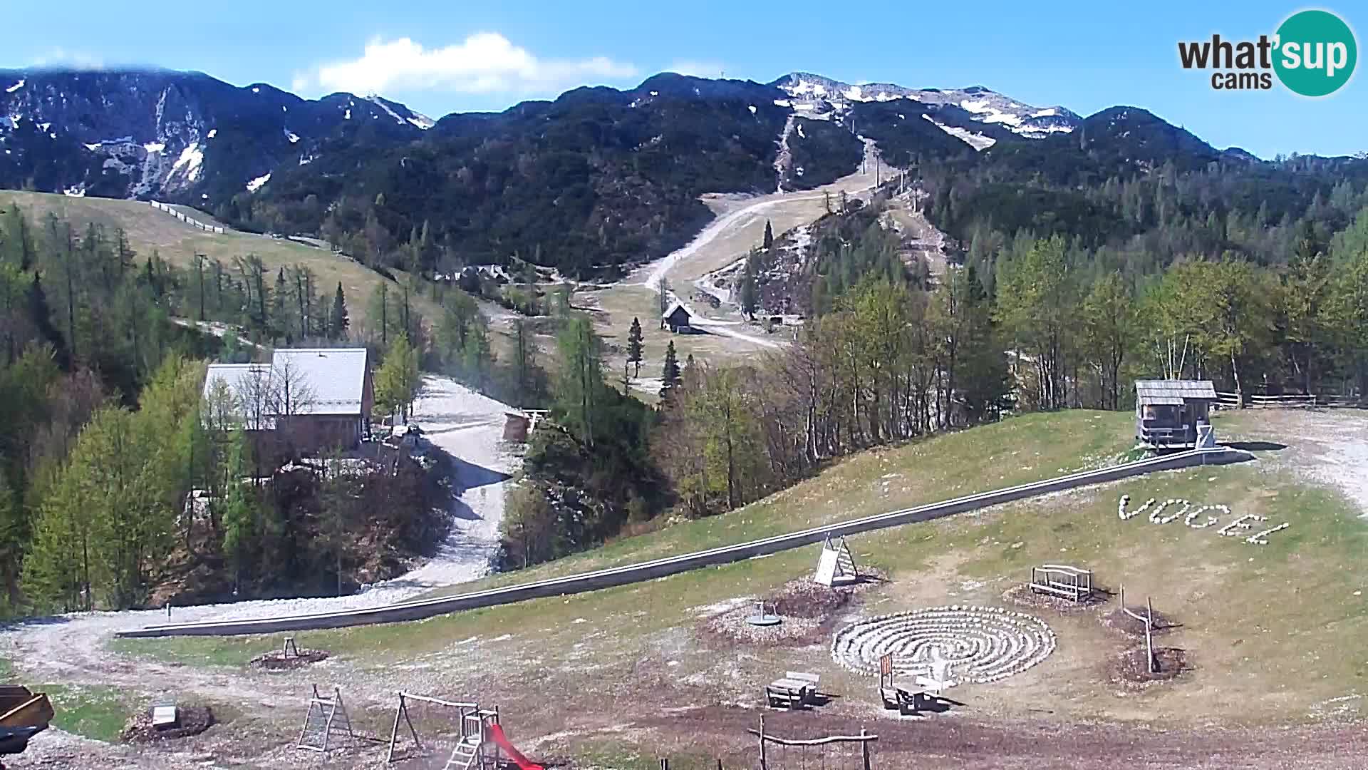Webcam Stazione sciistica Vogel