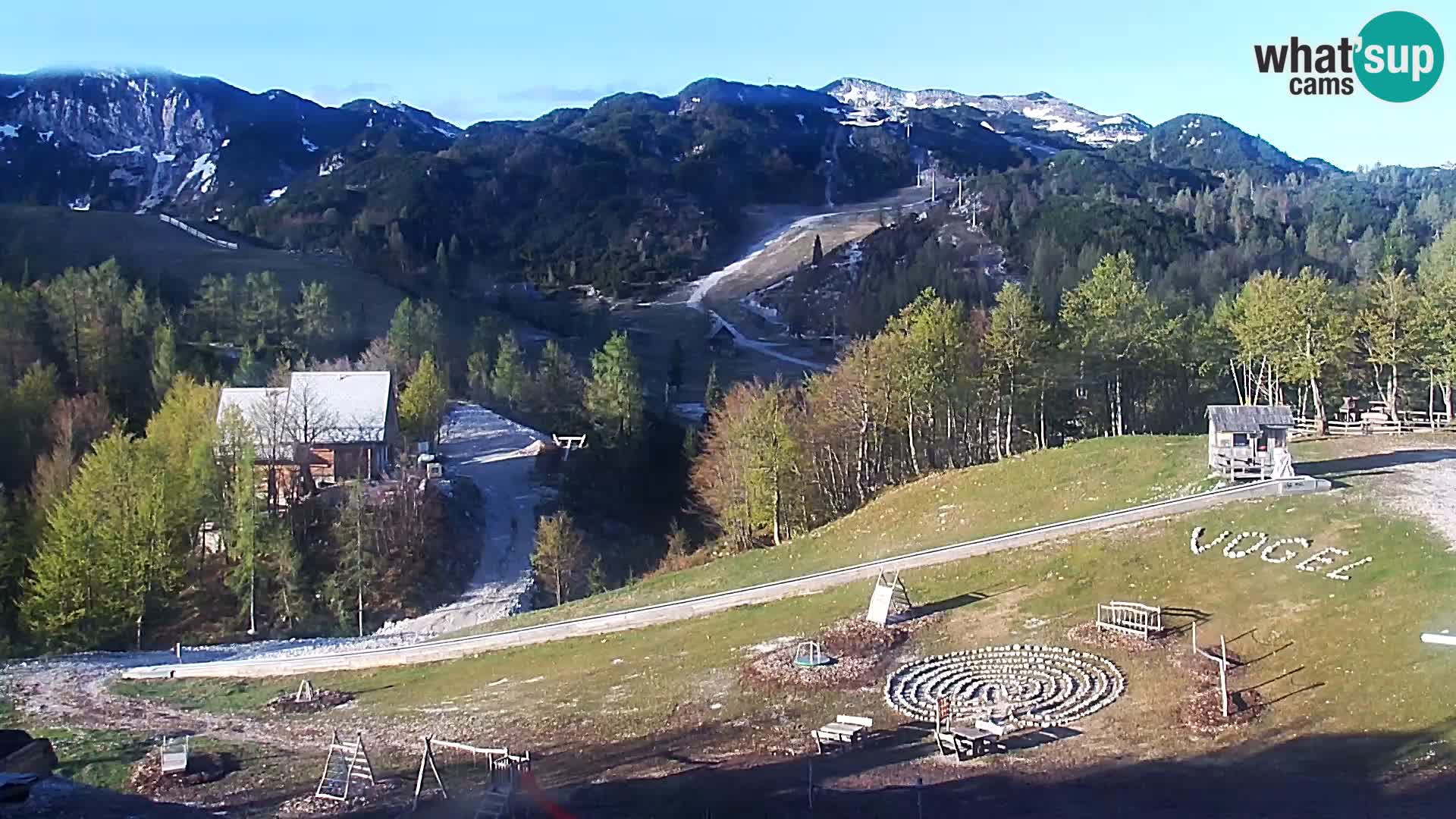 Web Kamera Skijalište Vogel