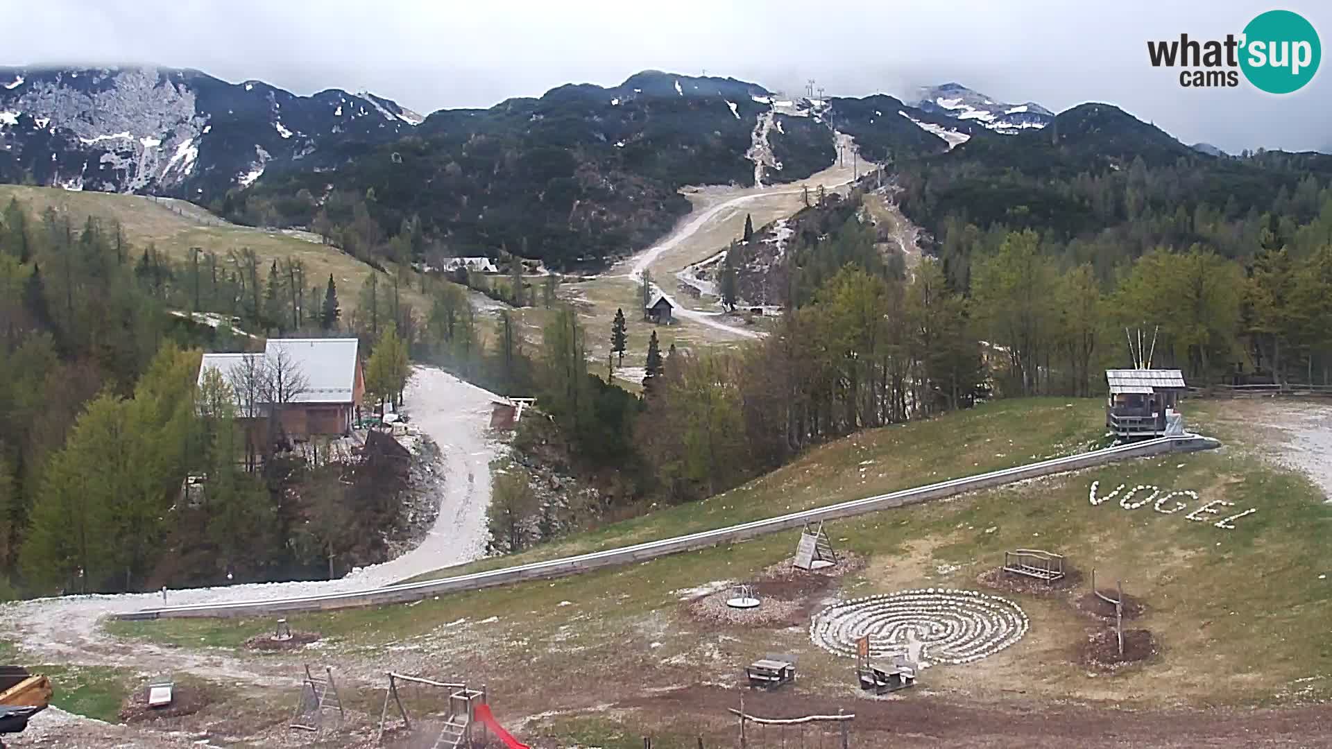 Webcam Stazione sciistica Vogel