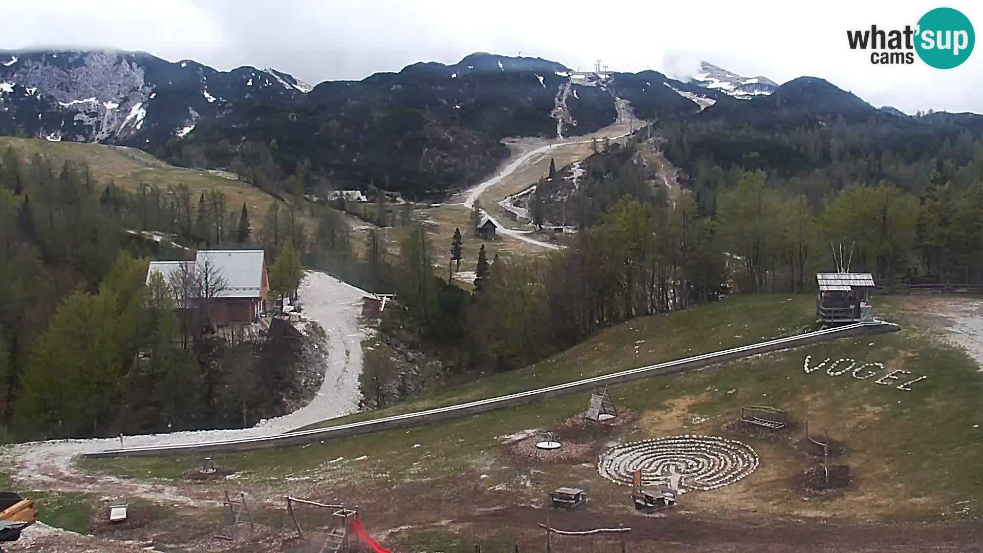 Webcam Stazione sciistica Vogel