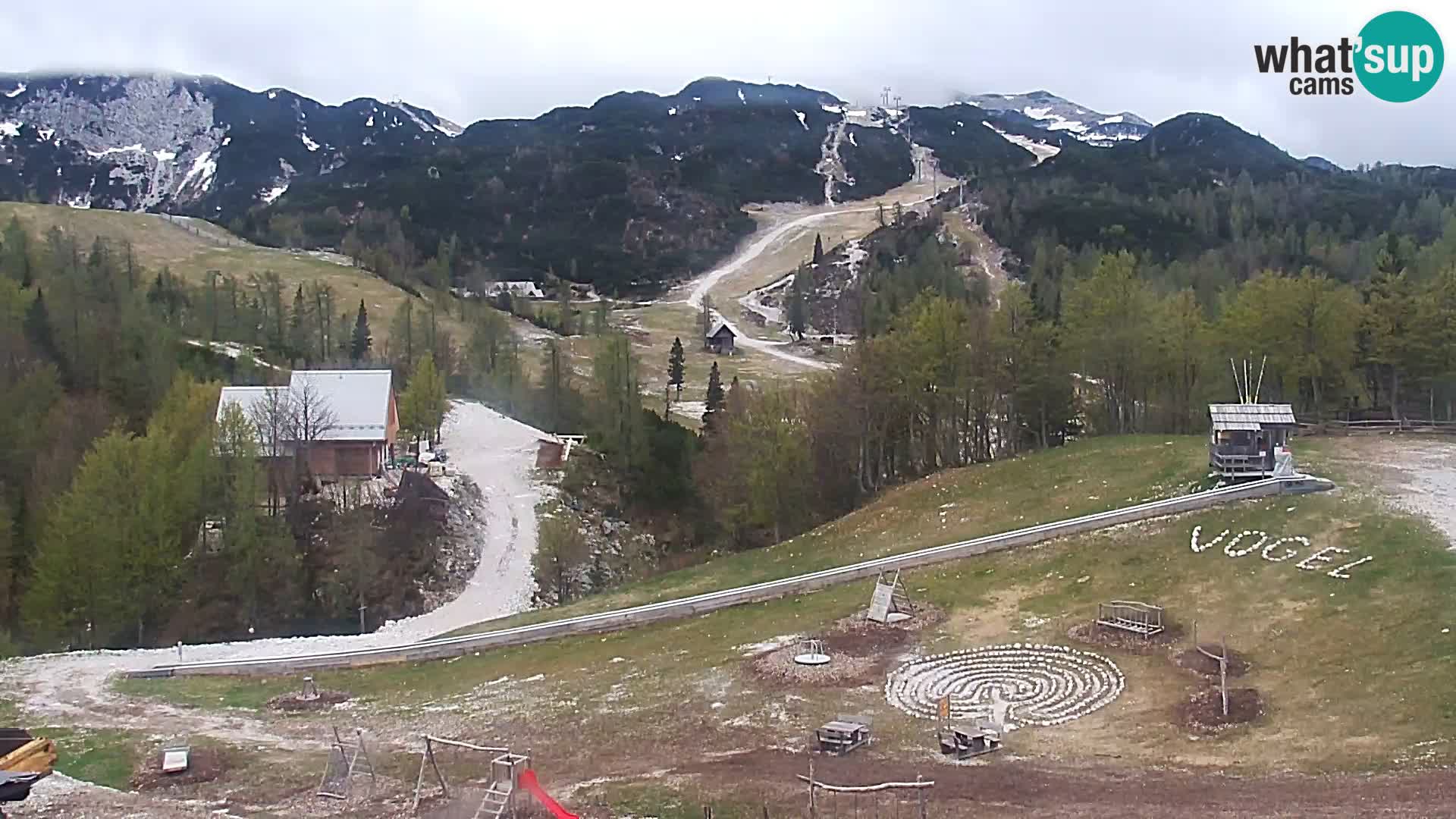 Web Kamera Skijalište Vogel
