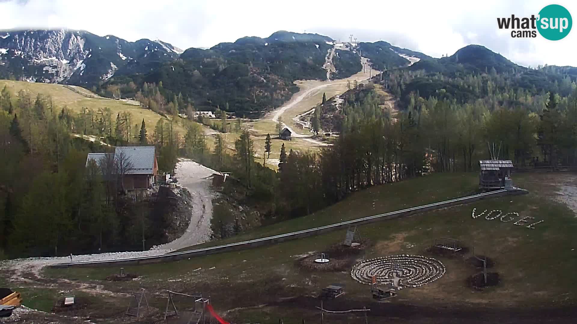 Webcam Stazione sciistica Vogel