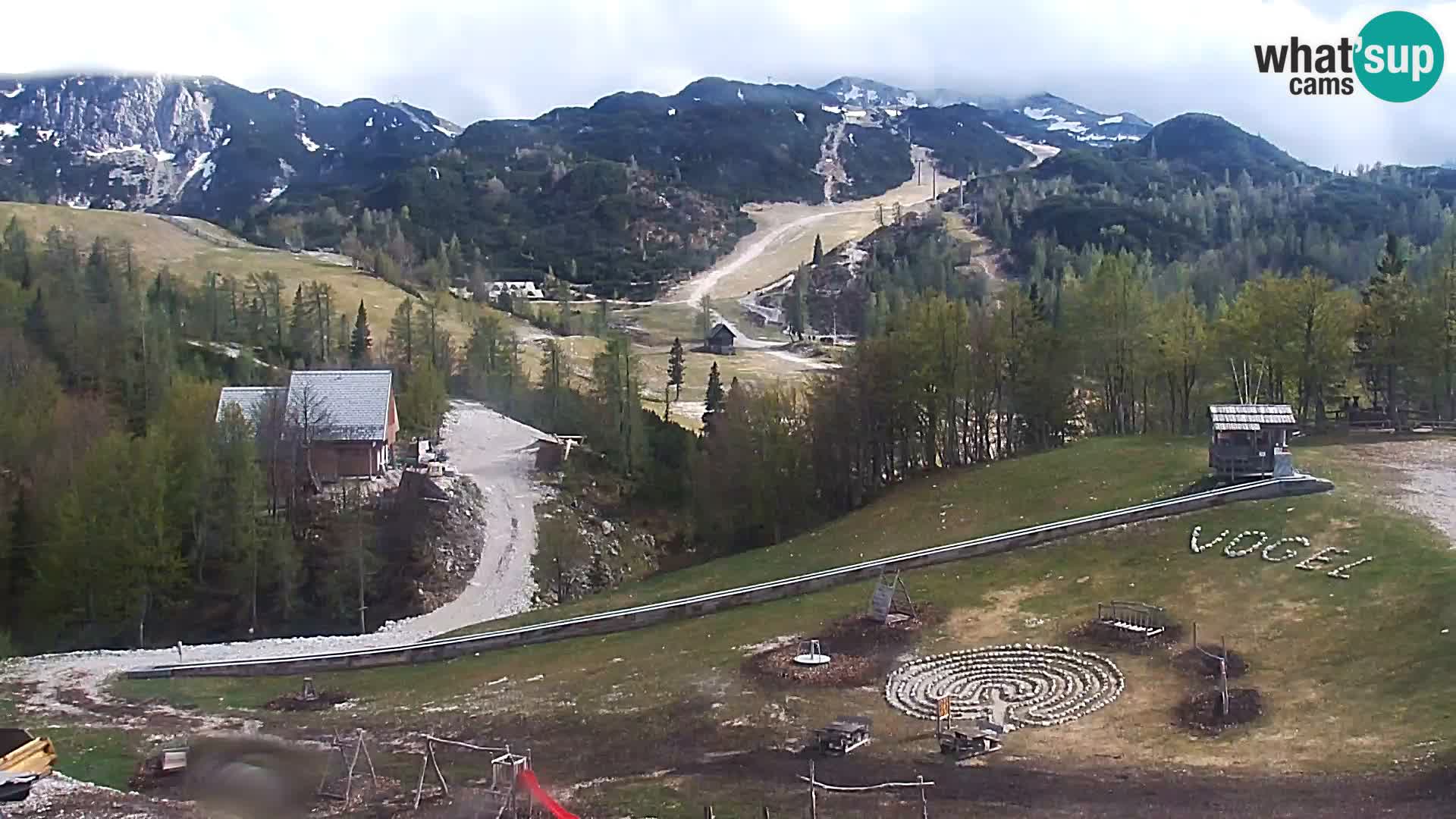 Webcam Stazione sciistica Vogel