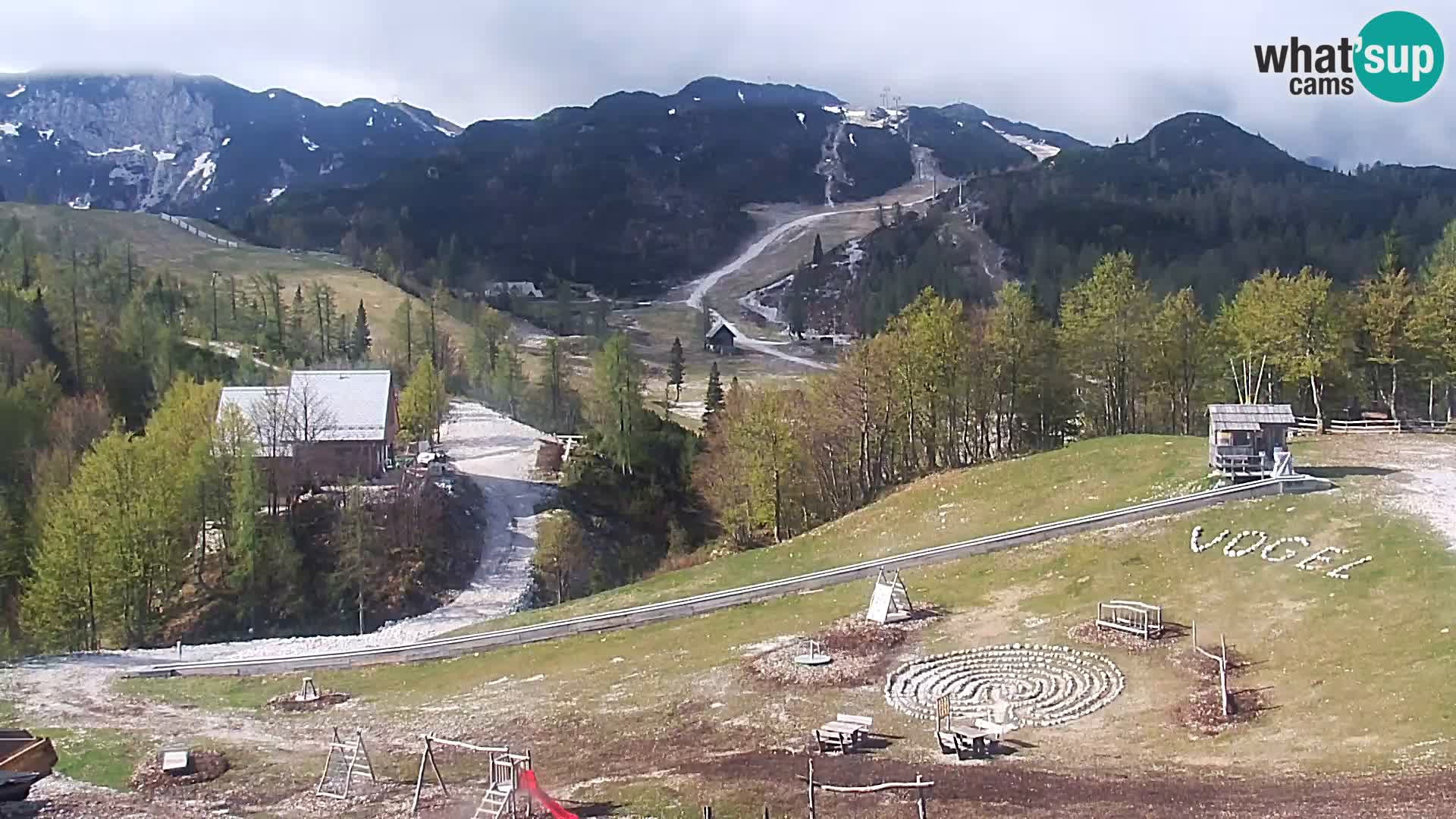 Web Kamera Skijalište Vogel