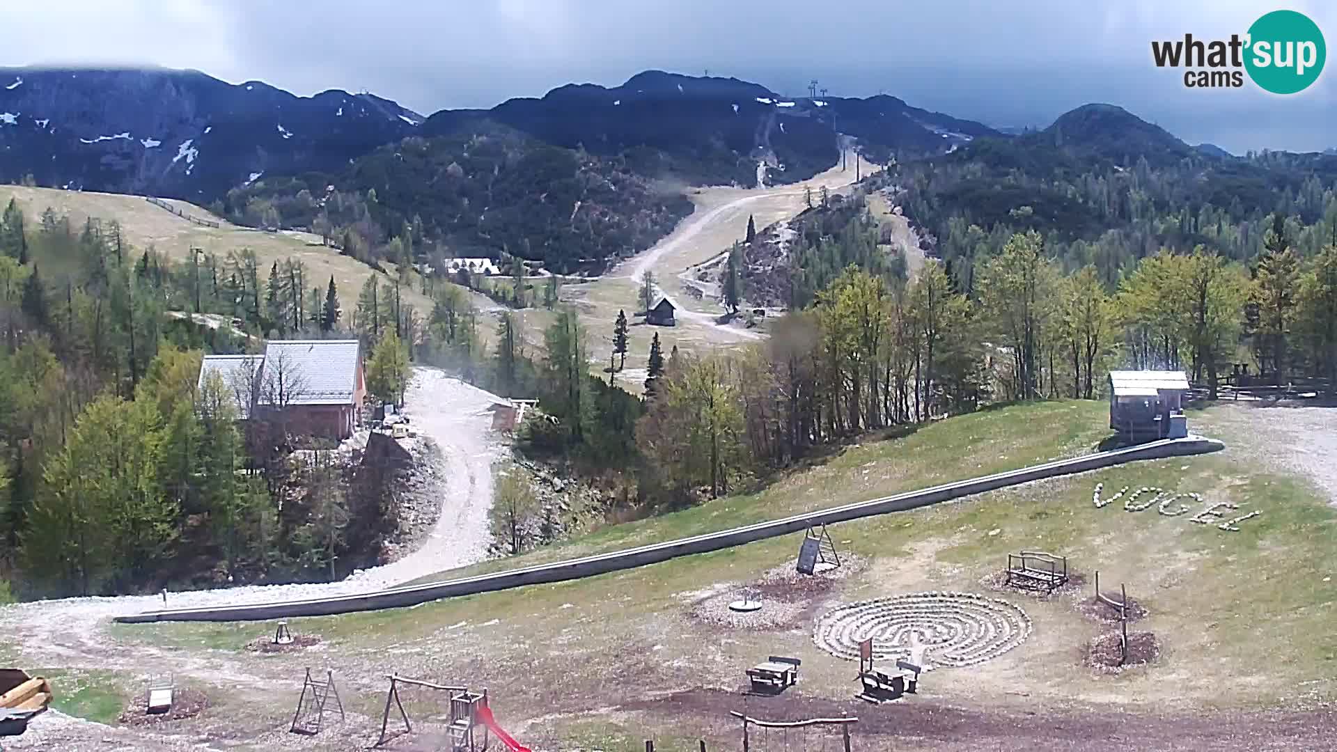 Webcam Stazione sciistica Vogel