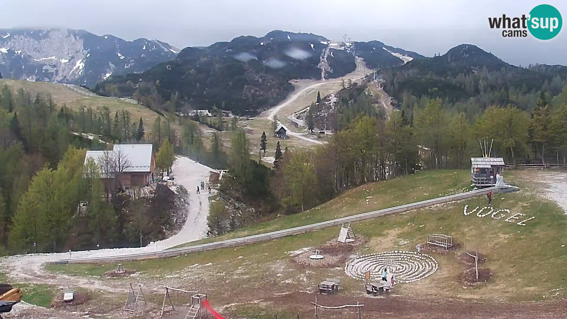 Web Kamera Skijalište Vogel