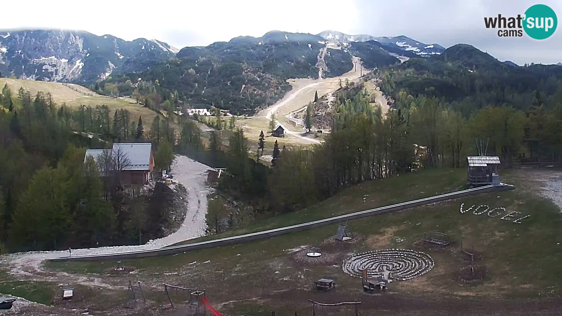Webcam Stazione sciistica Vogel