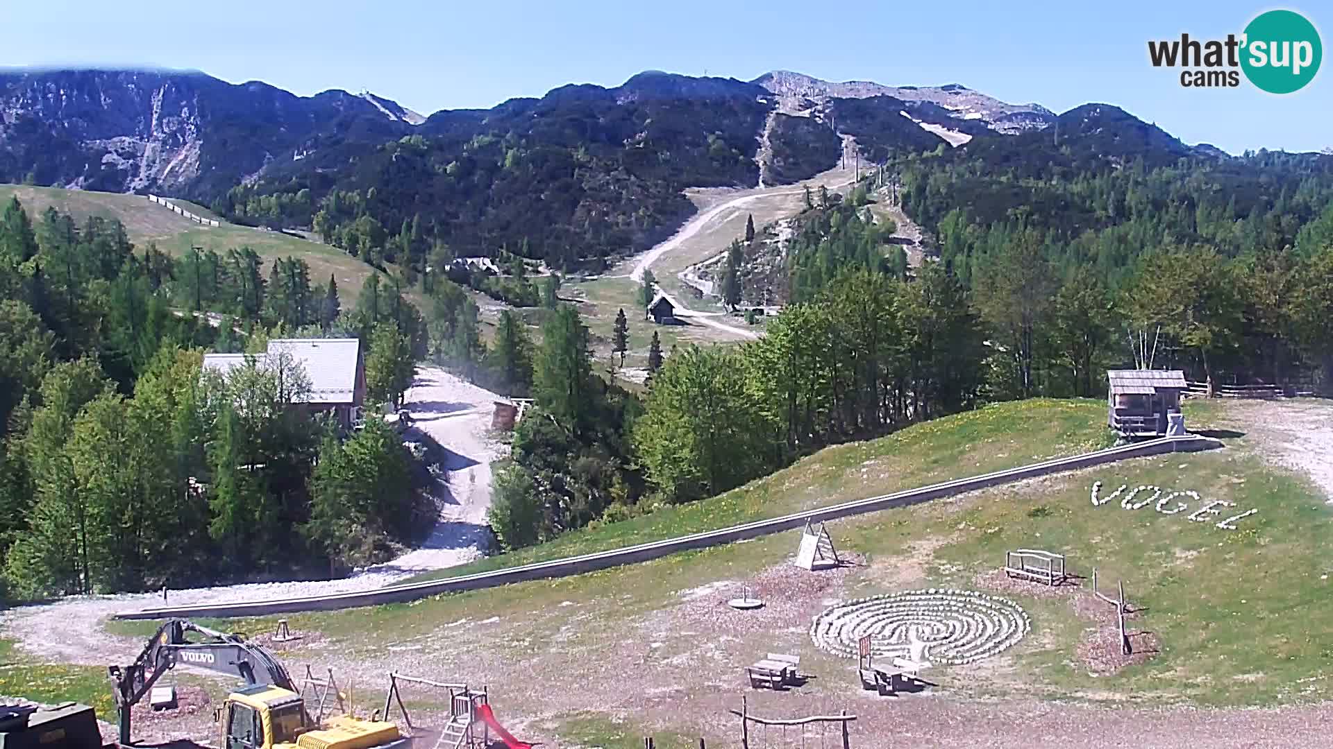 Webcam Stazione sciistica Vogel
