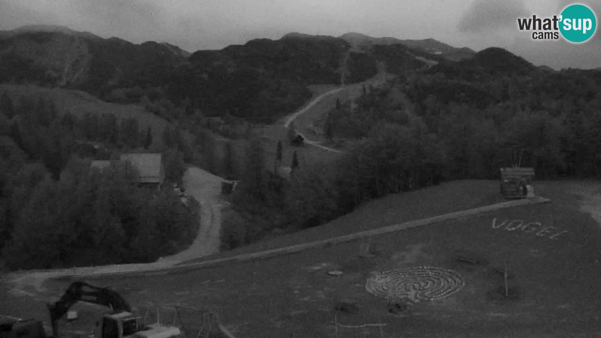 Webcam Ski resort Vogel