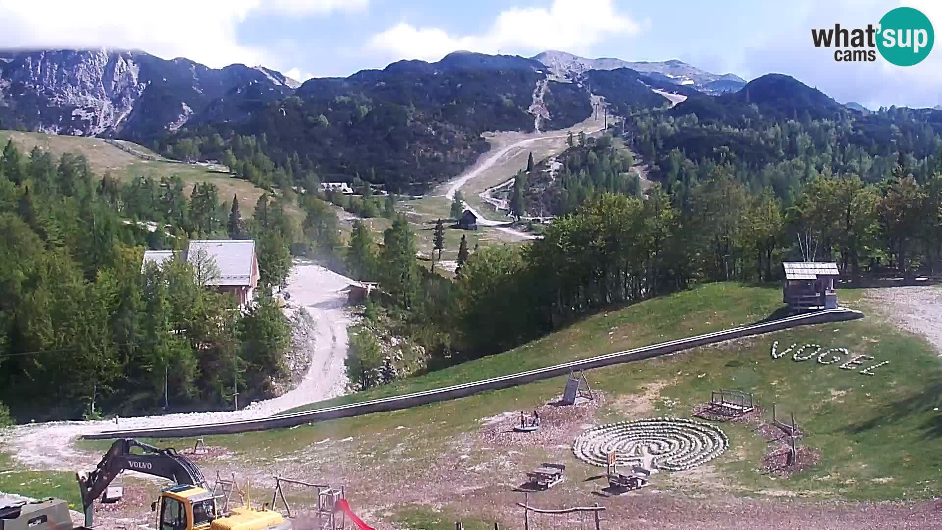 Webcam Stazione sciistica Vogel