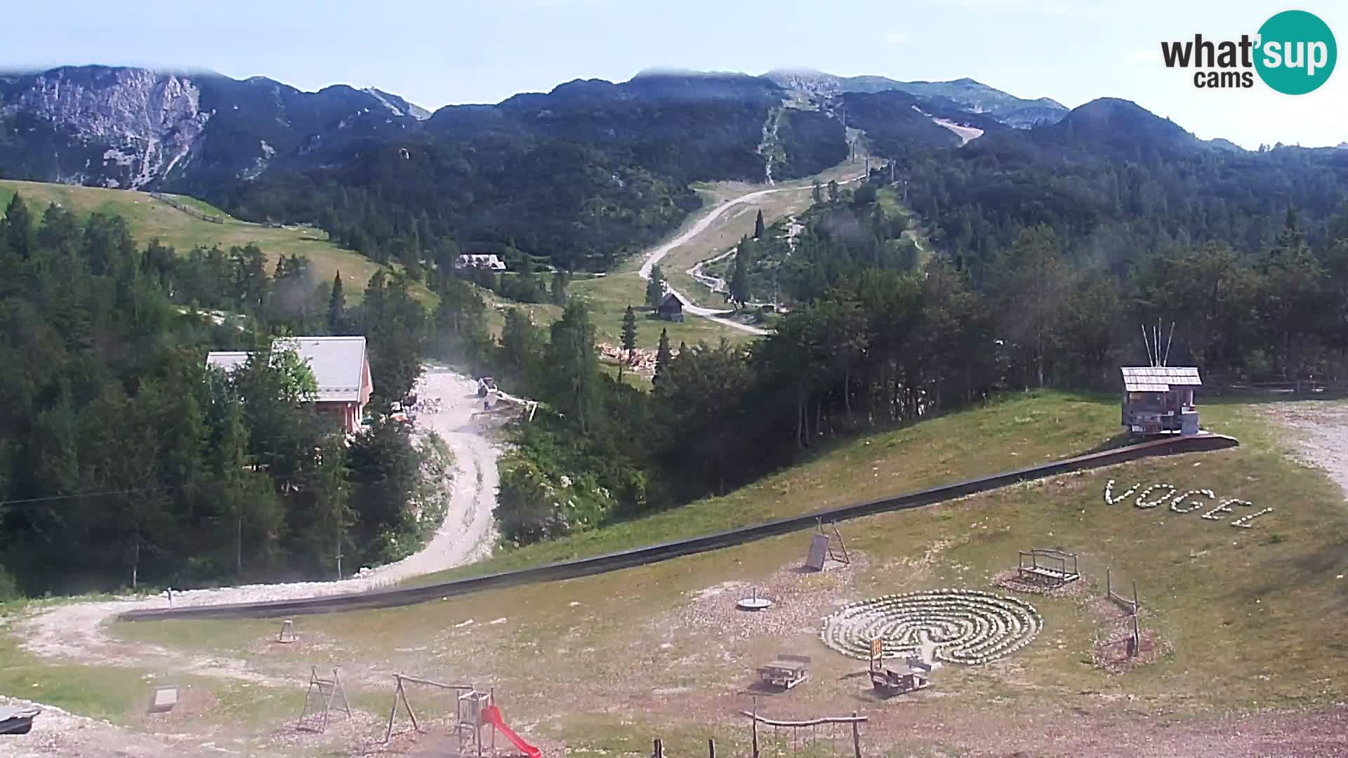 Webcam Stazione sciistica Vogel