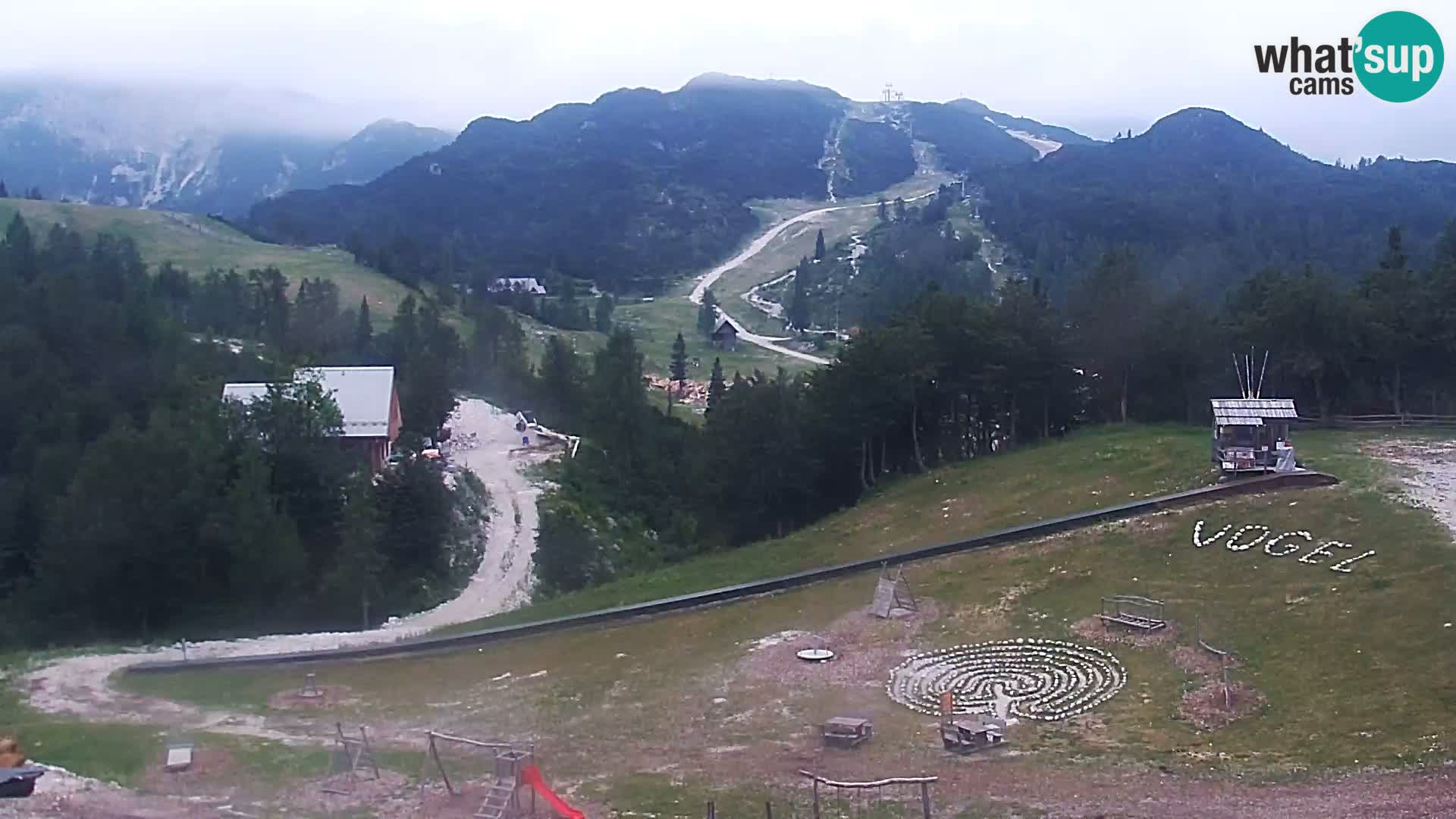 Webcam Stazione sciistica Vogel